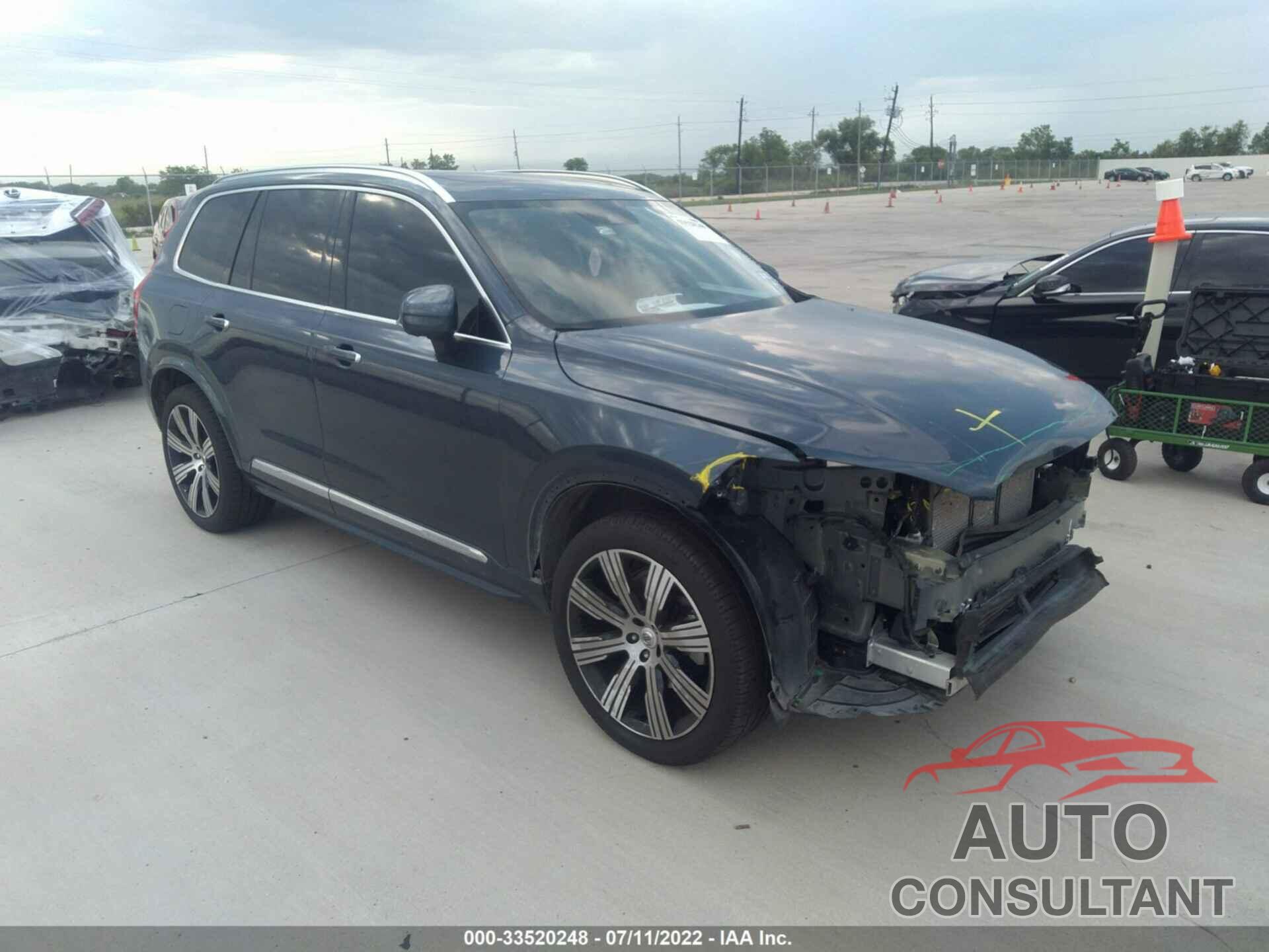 VOLVO XC90 2020 - YV4A221L9L1568391