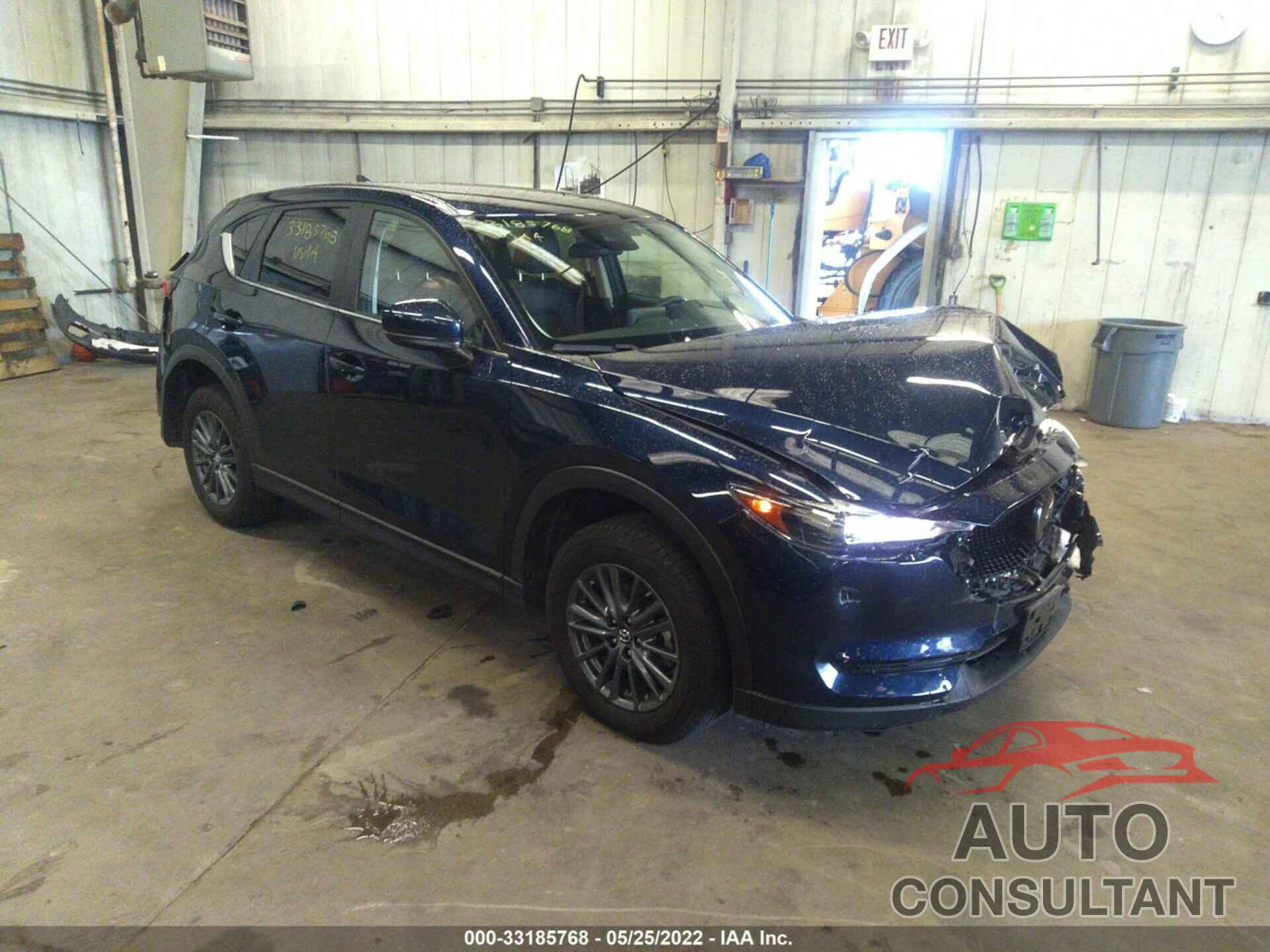 MAZDA CX-5 2019 - JM3KFBCM7K1614596