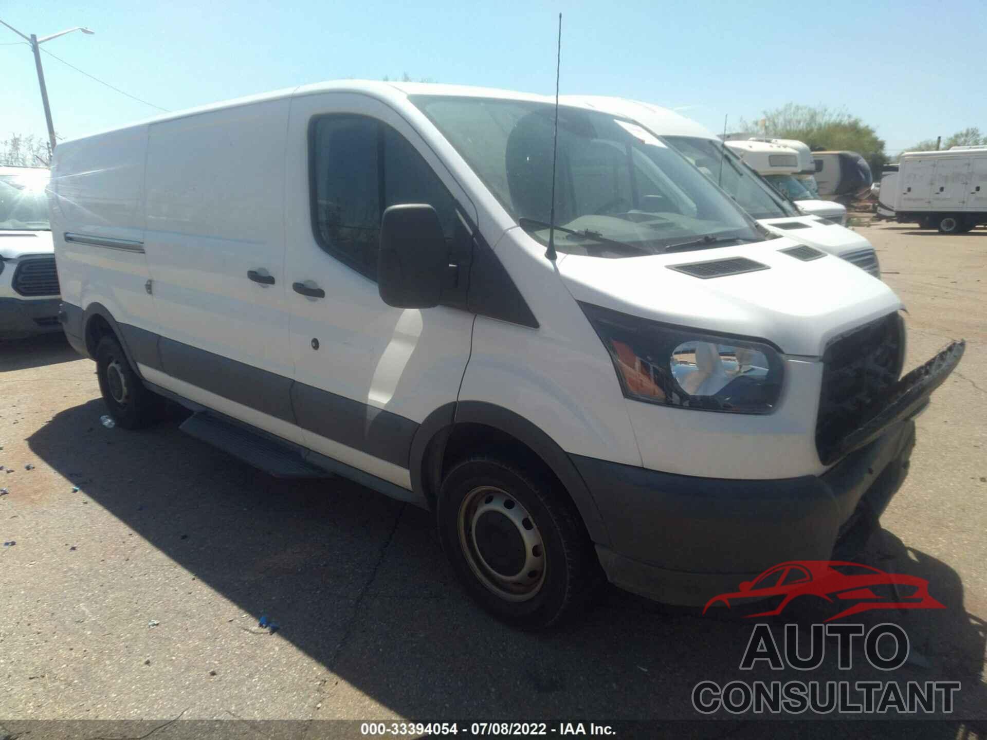 FORD TRANSIT VAN 2018 - 1FTBW2YM7JKB09829