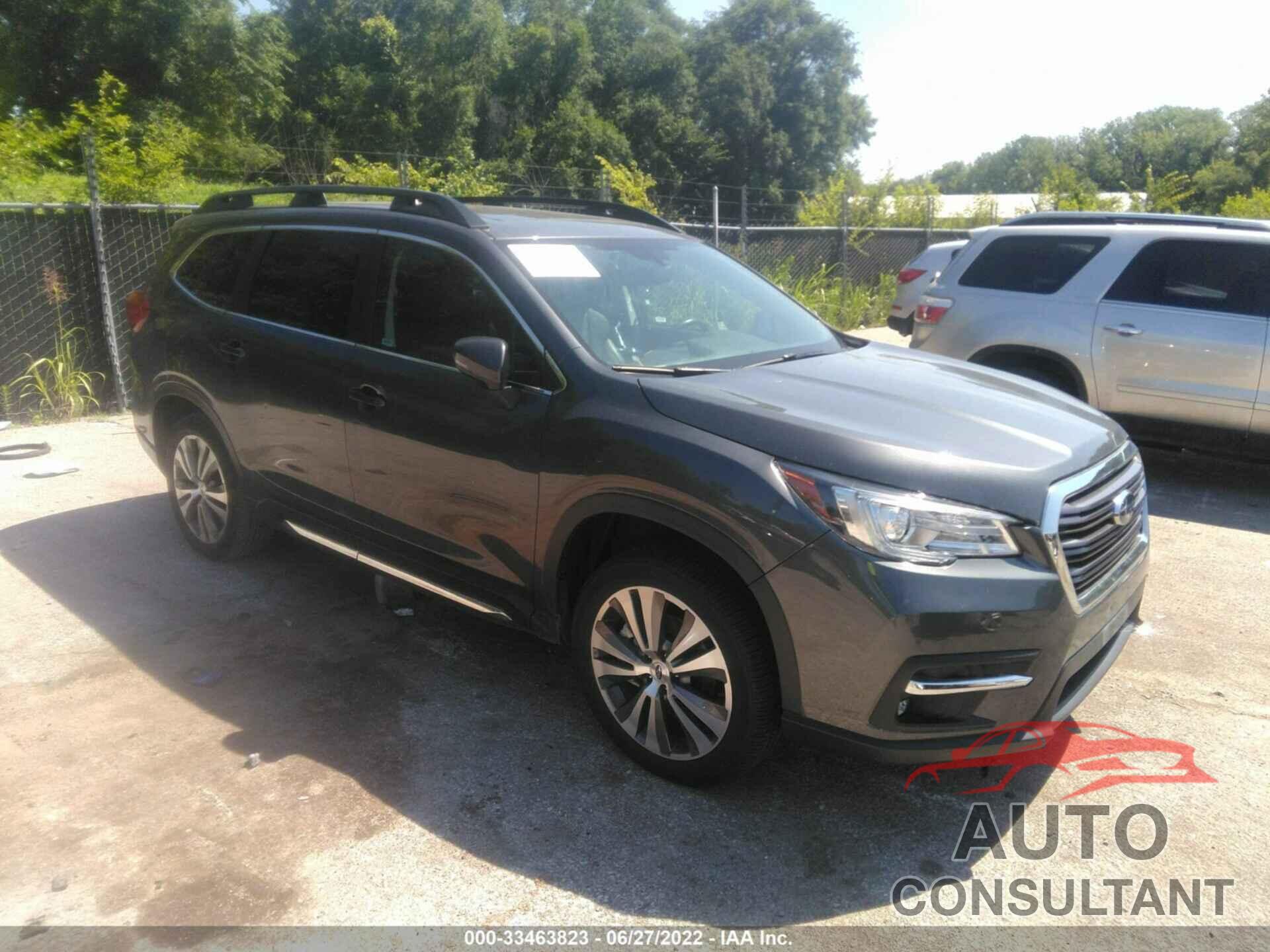 SUBARU ASCENT 2021 - 4S4WMAPD9M3432356