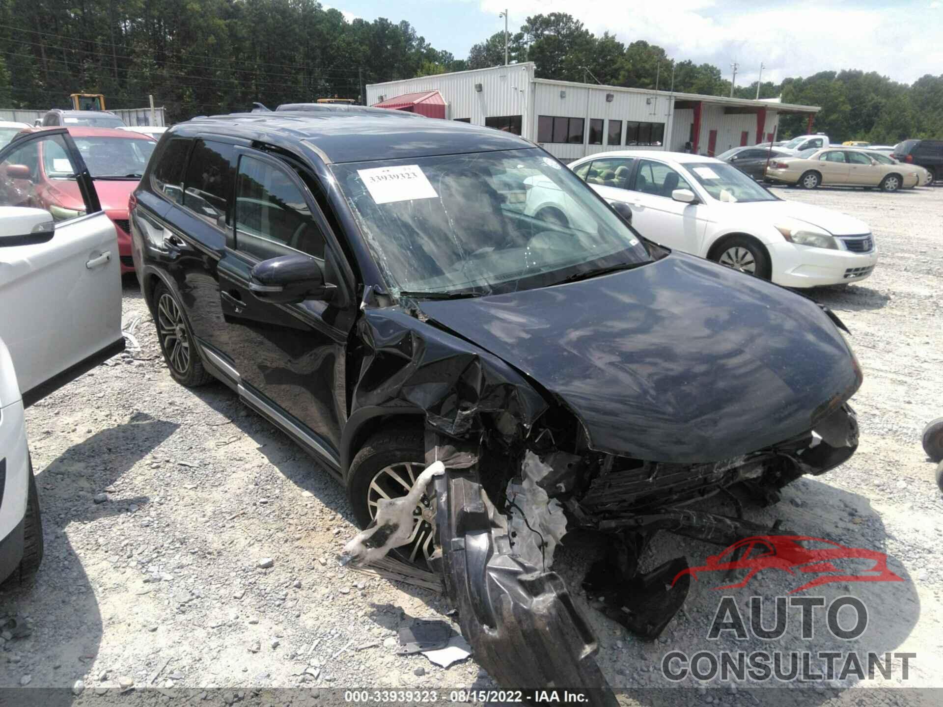 MITSUBISHI OUTLANDER 2017 - JA4AD3A36HZ035923