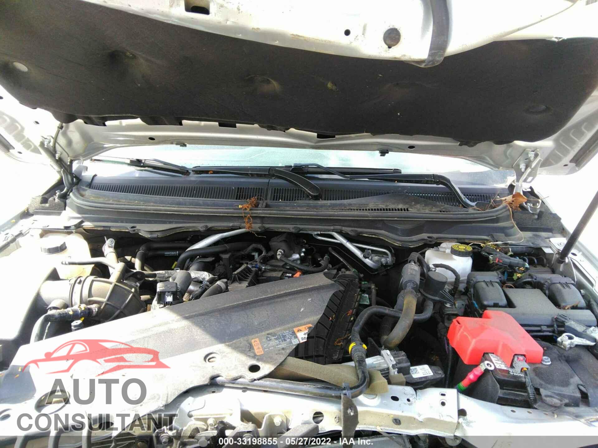 FORD RANGER 2019 - 1FTER4FH8KLA65485