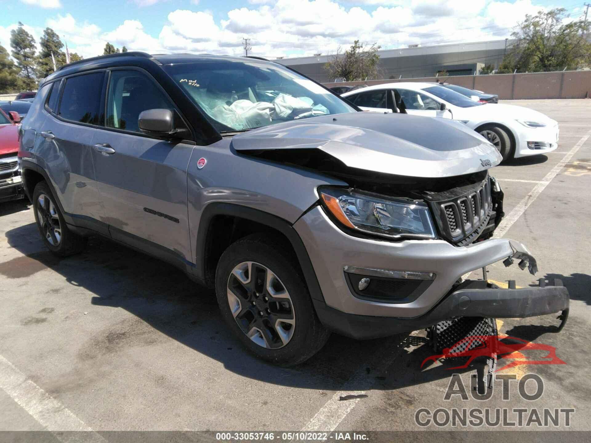 JEEP COMPASS 2018 - 3C4NJDDB6JT246688