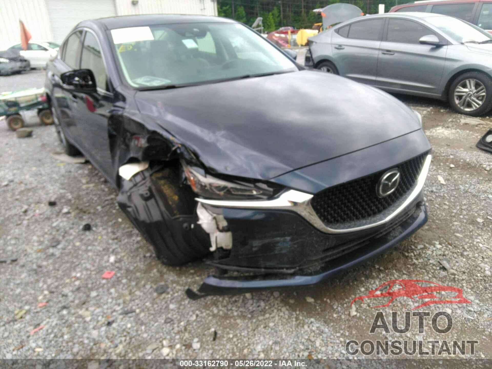 MAZDA MAZDA6 2021 - JM1GL1VM4M1602505