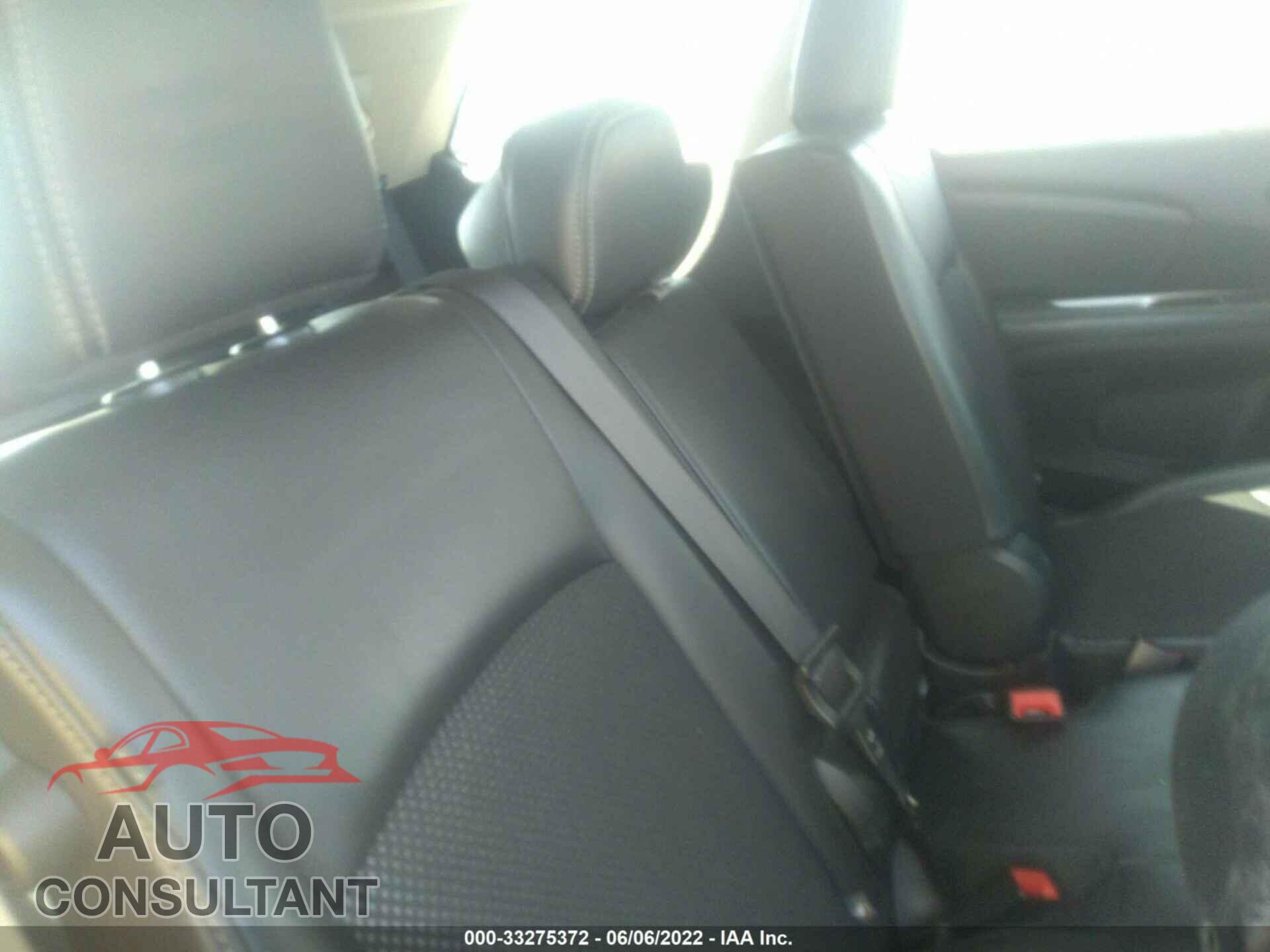DODGE JOURNEY 2017 - 3C4PDCGG3HT626096