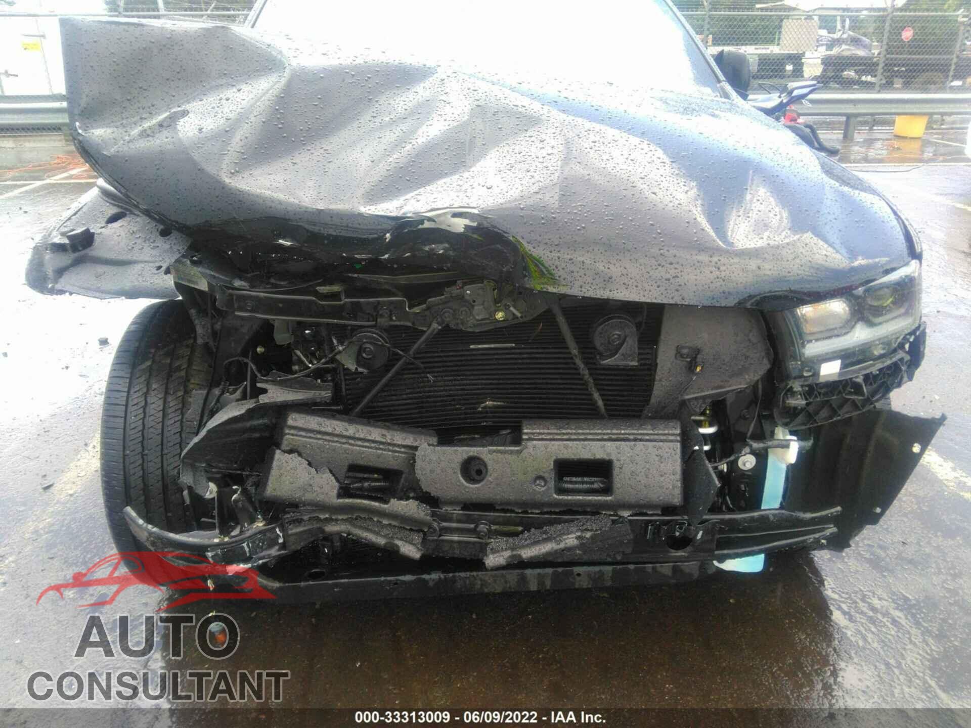 DODGE DURANGO 2021 - 1C4RDHDG7MC631561