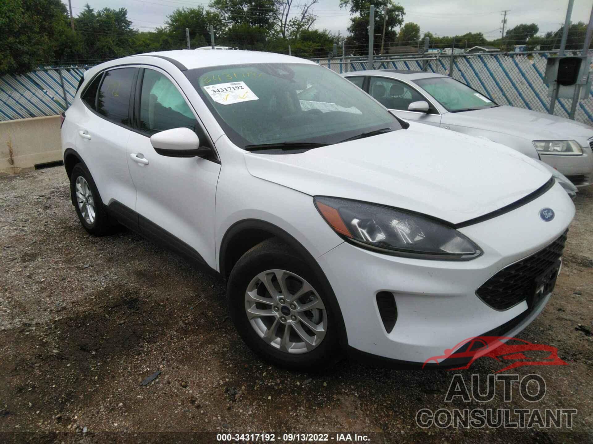 FORD ESCAPE 2020 - 1FMCU9G65LUA96703