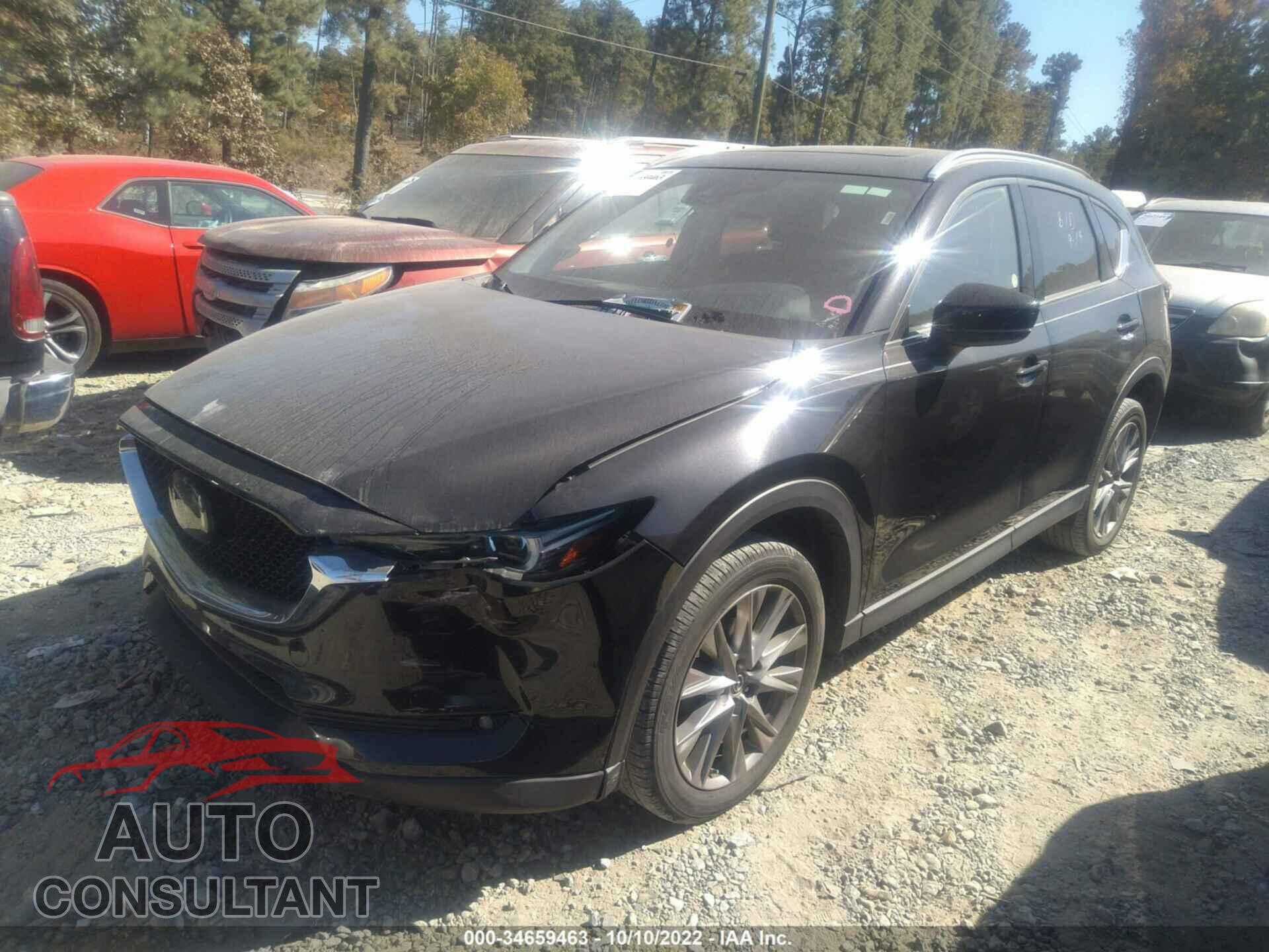 MAZDA CX-5 2020 - JM3KFADM1L1827490