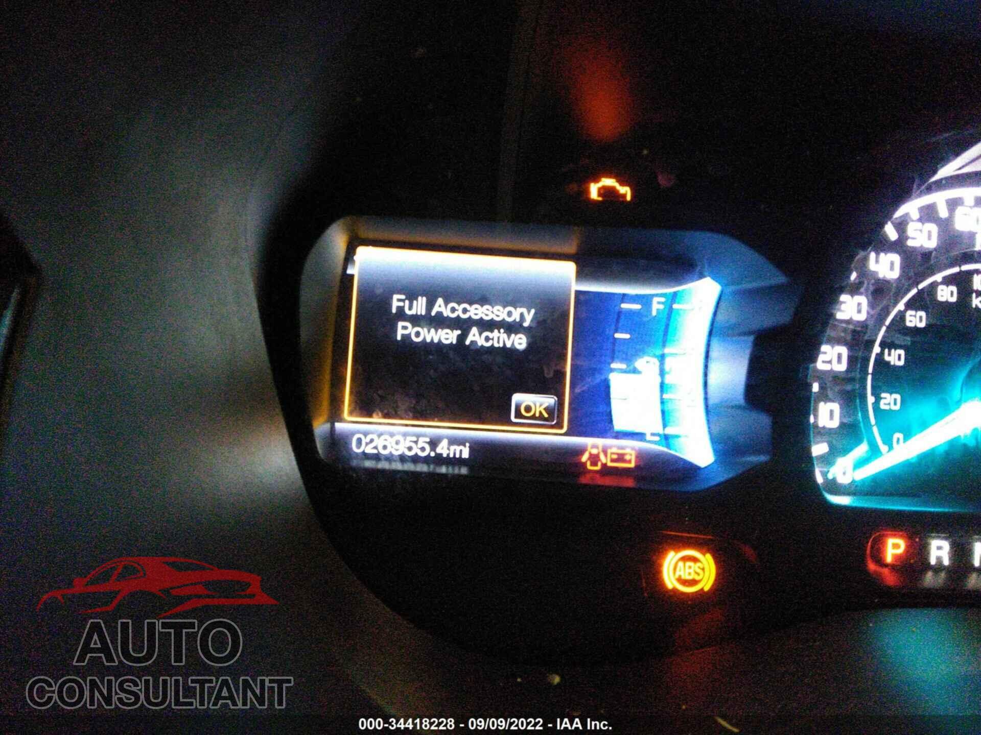 FORD RANGER 2019 - 1FTER4FH0KLA57607