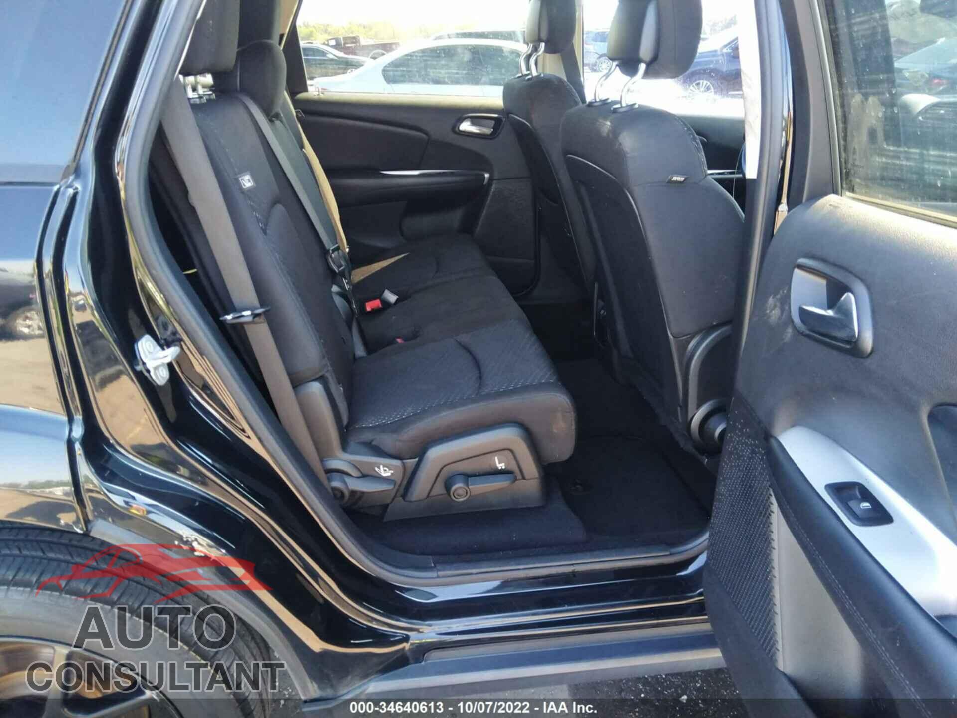 DODGE JOURNEY 2017 - 3C4PDCBB7HT517409