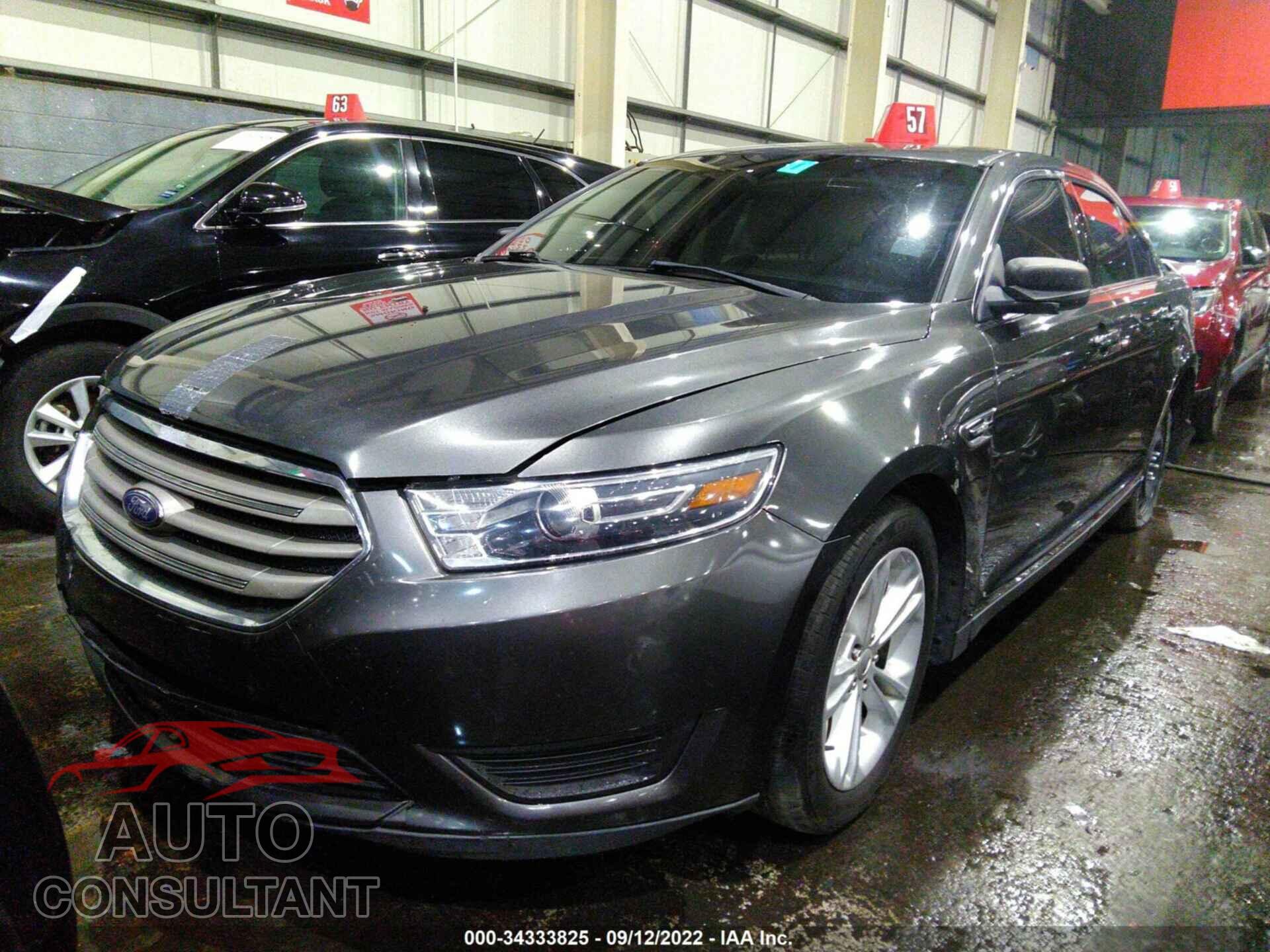 FORD TAURUS 2017 - 00AHP2D83HG146153