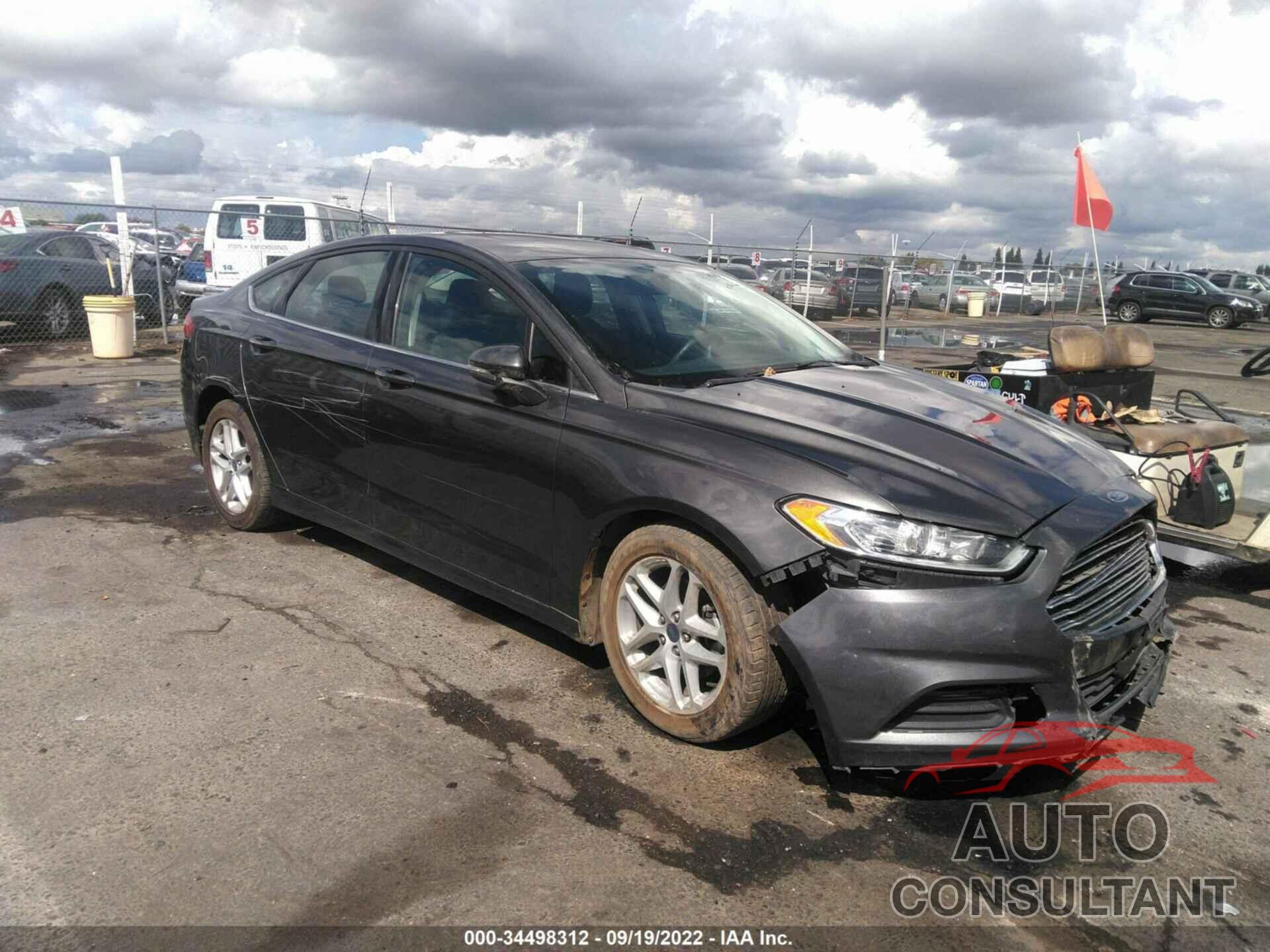 FORD FUSION 2016 - 3FA6P0H73GR106885