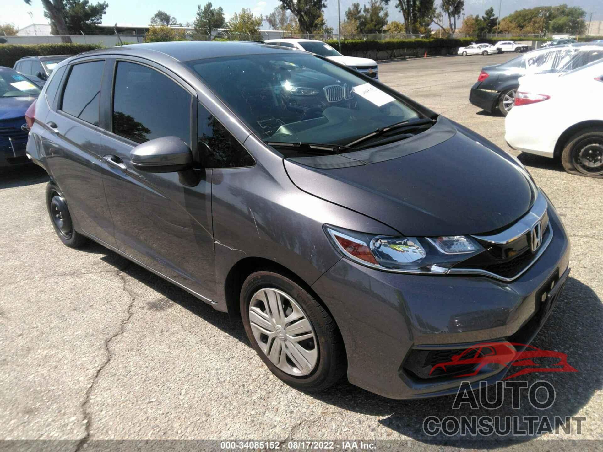 HONDA FIT 2020 - 3HGGK5H46LM720175