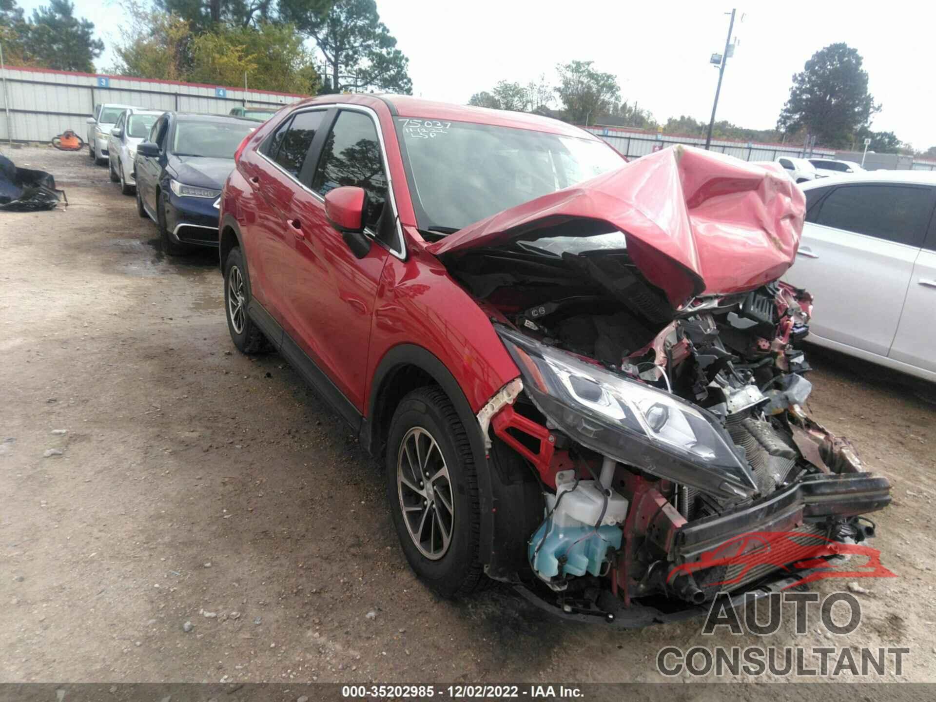 MITSUBISHI ECLIPSE CROSS 2020 - JA4AT3AA2LZ021592