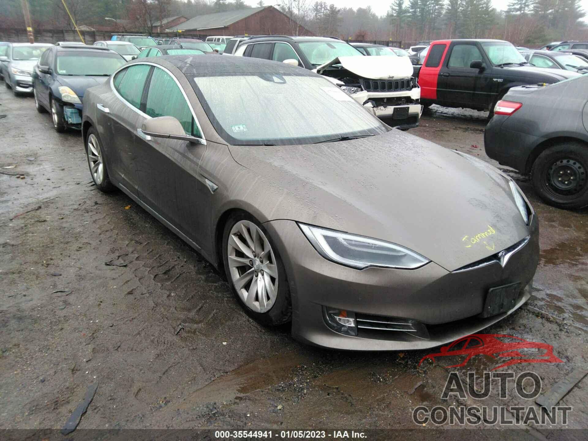 TESLA MODEL S 2016 - 5YJSA1E2XGF146956