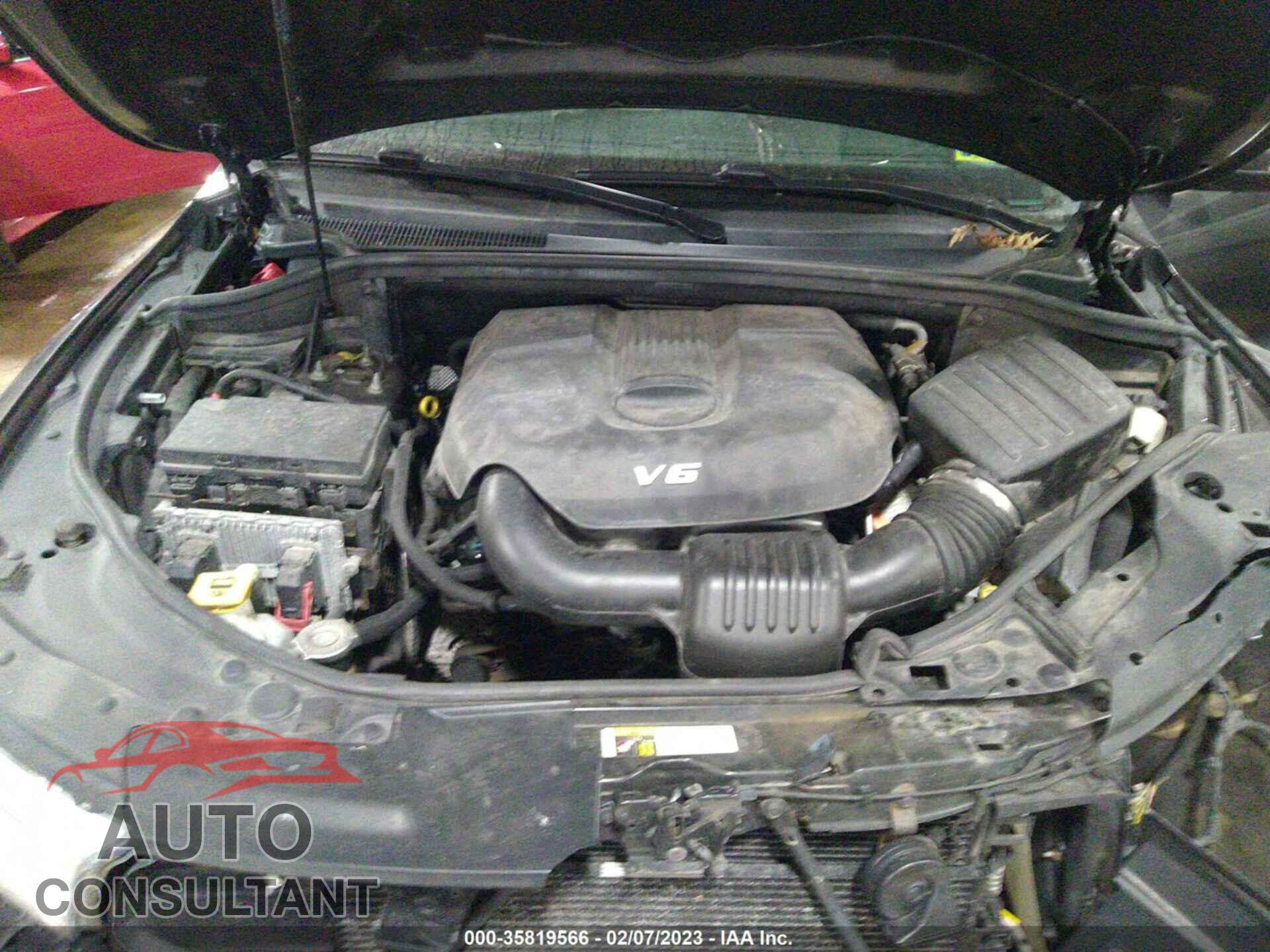 DODGE DURANGO 2015 - 1C4RDJAG3FC908348
