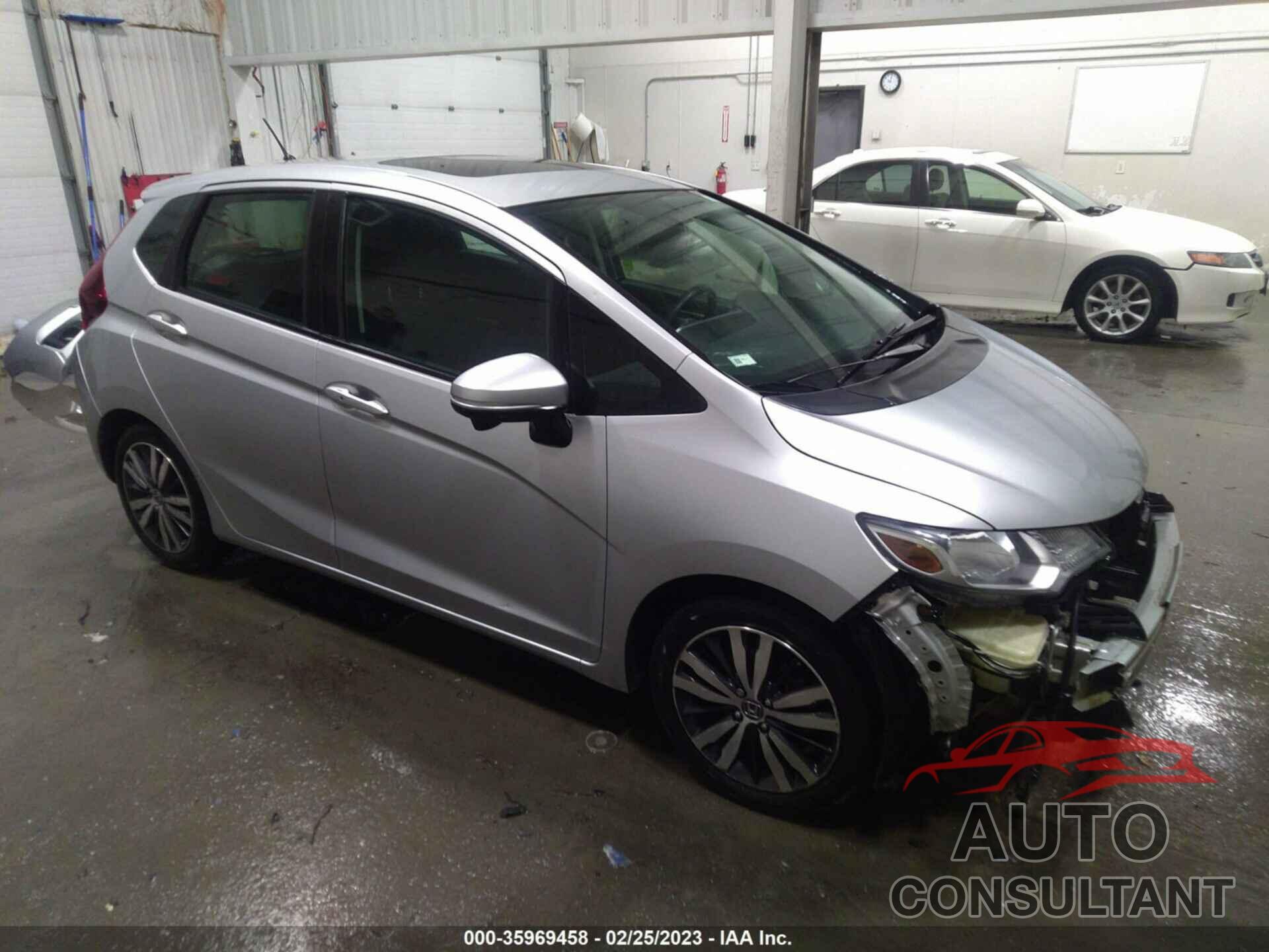 HONDA FIT 2015 - 3HGGK5H89FM738712