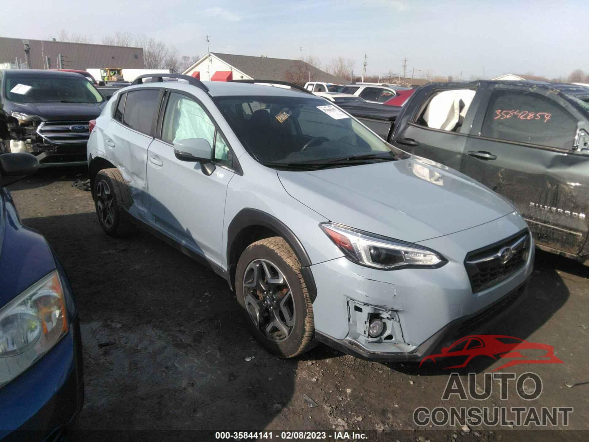 SUBARU CROSSTREK 2020 - JF2GTAMC1L8265369