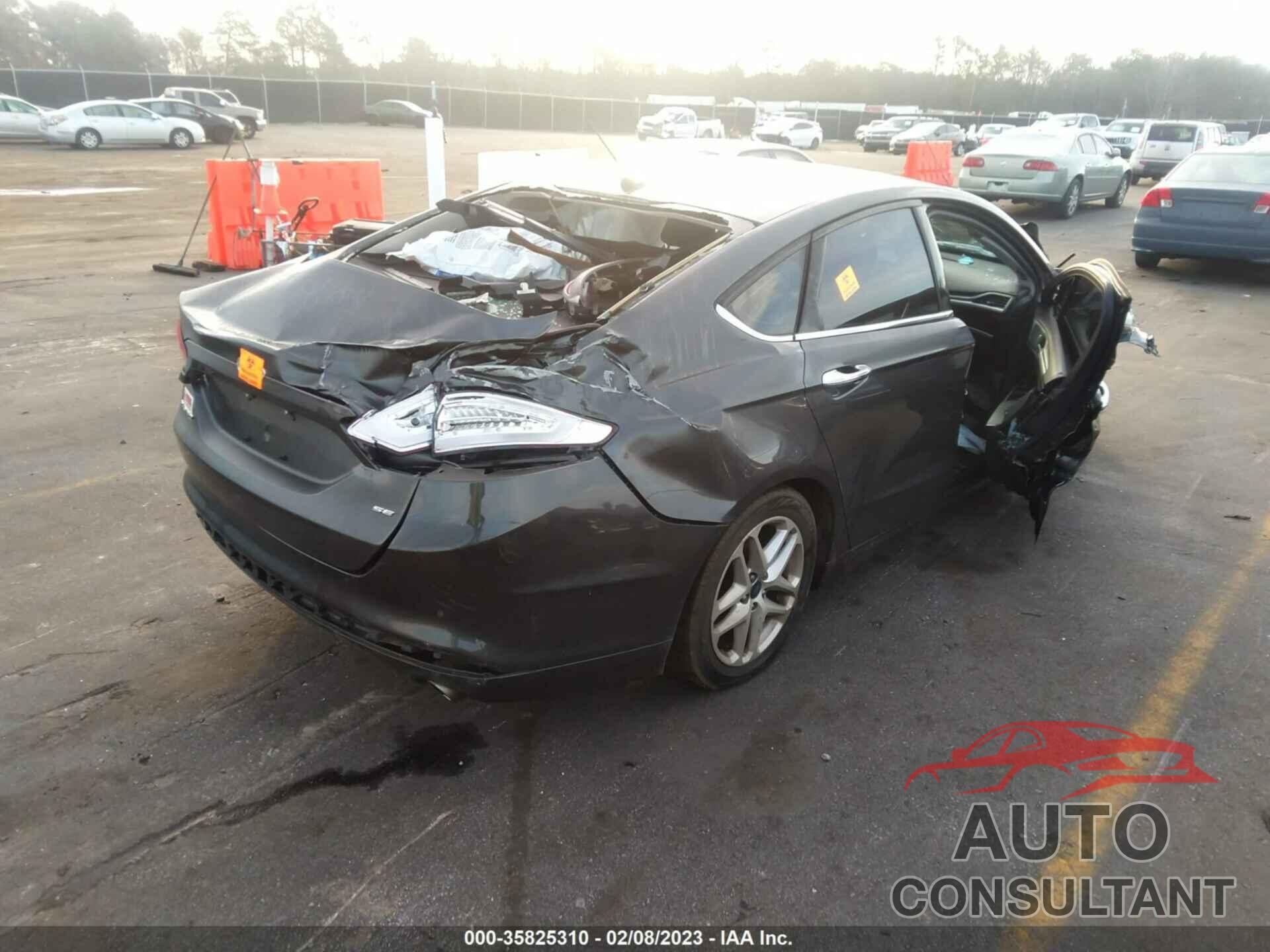 FORD FUSION 2016 - 3FA6P0H70GR299724