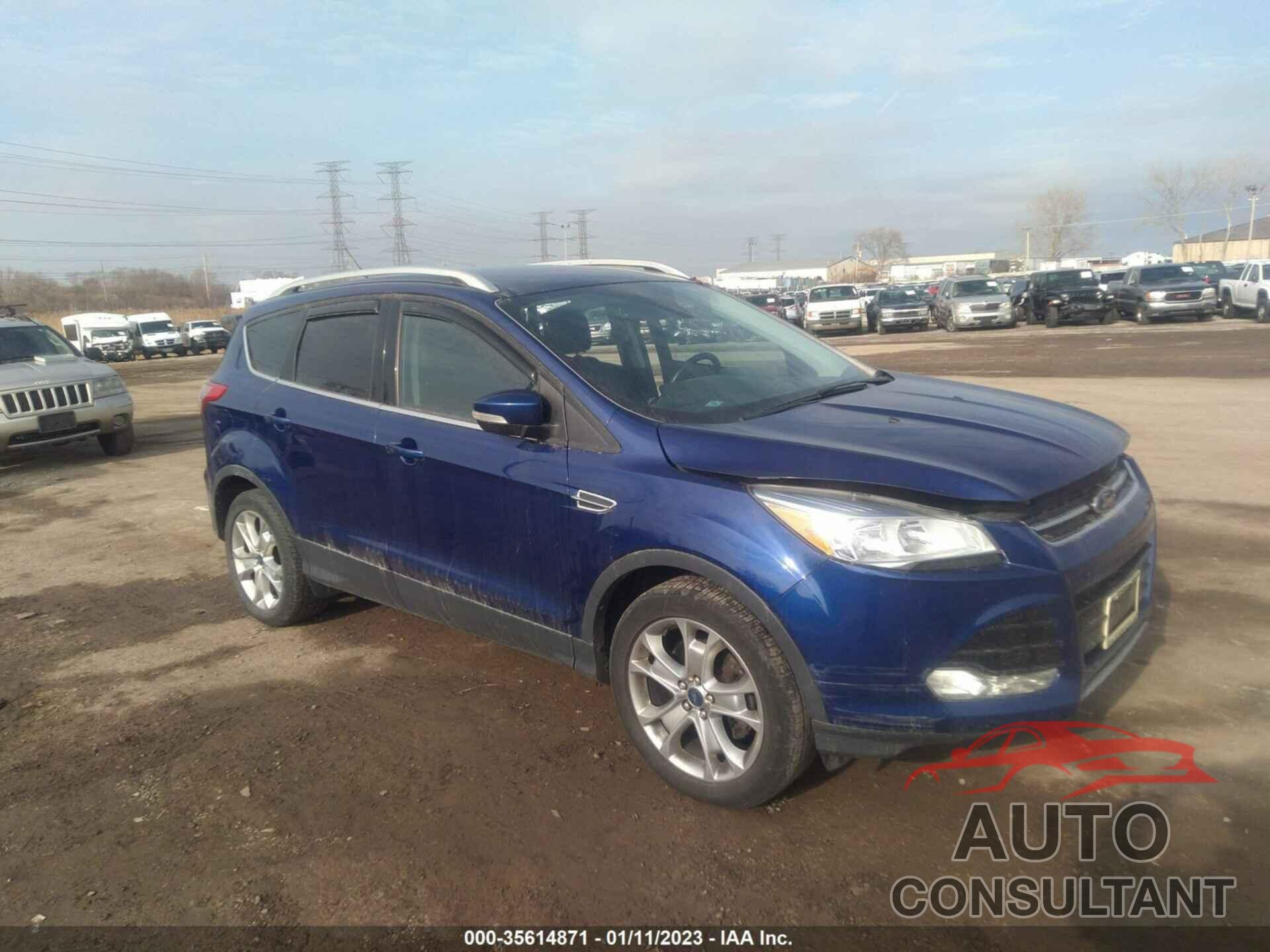 FORD ESCAPE 2016 - 1FMCU0J93GUB32571