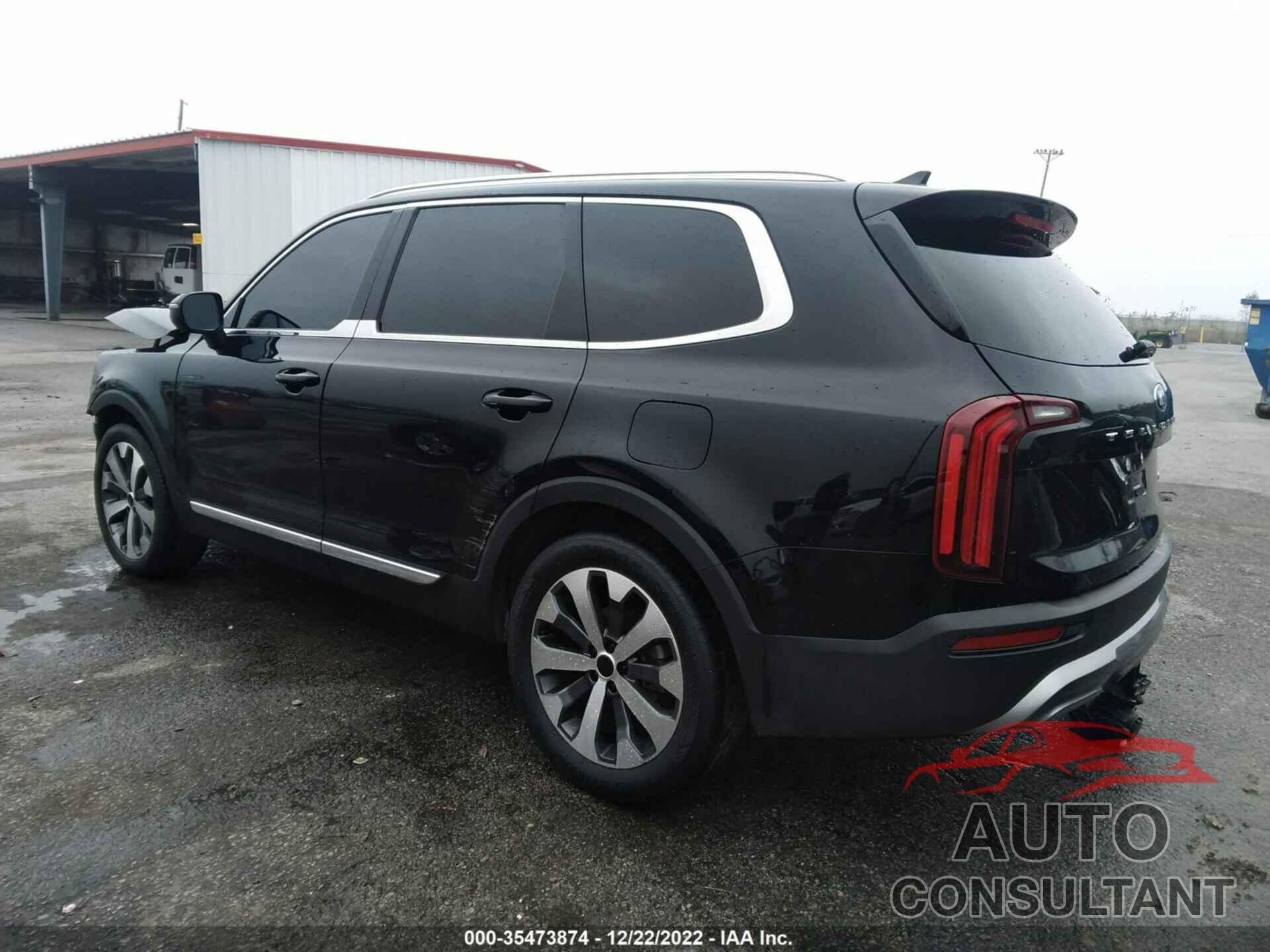 KIA TELLURIDE 2021 - 5XYP34HCXMG178591