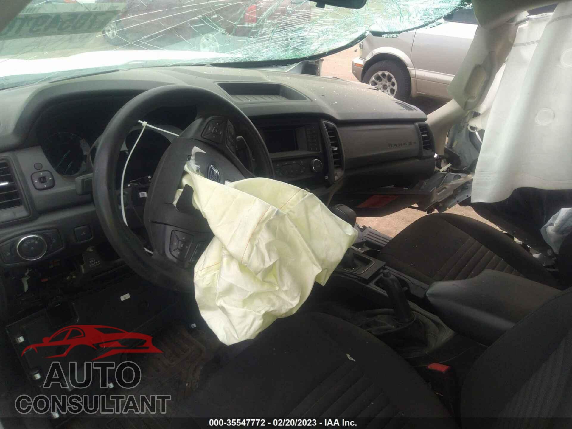 FORD RANGER 2021 - 1FTER1EH7MLD57910