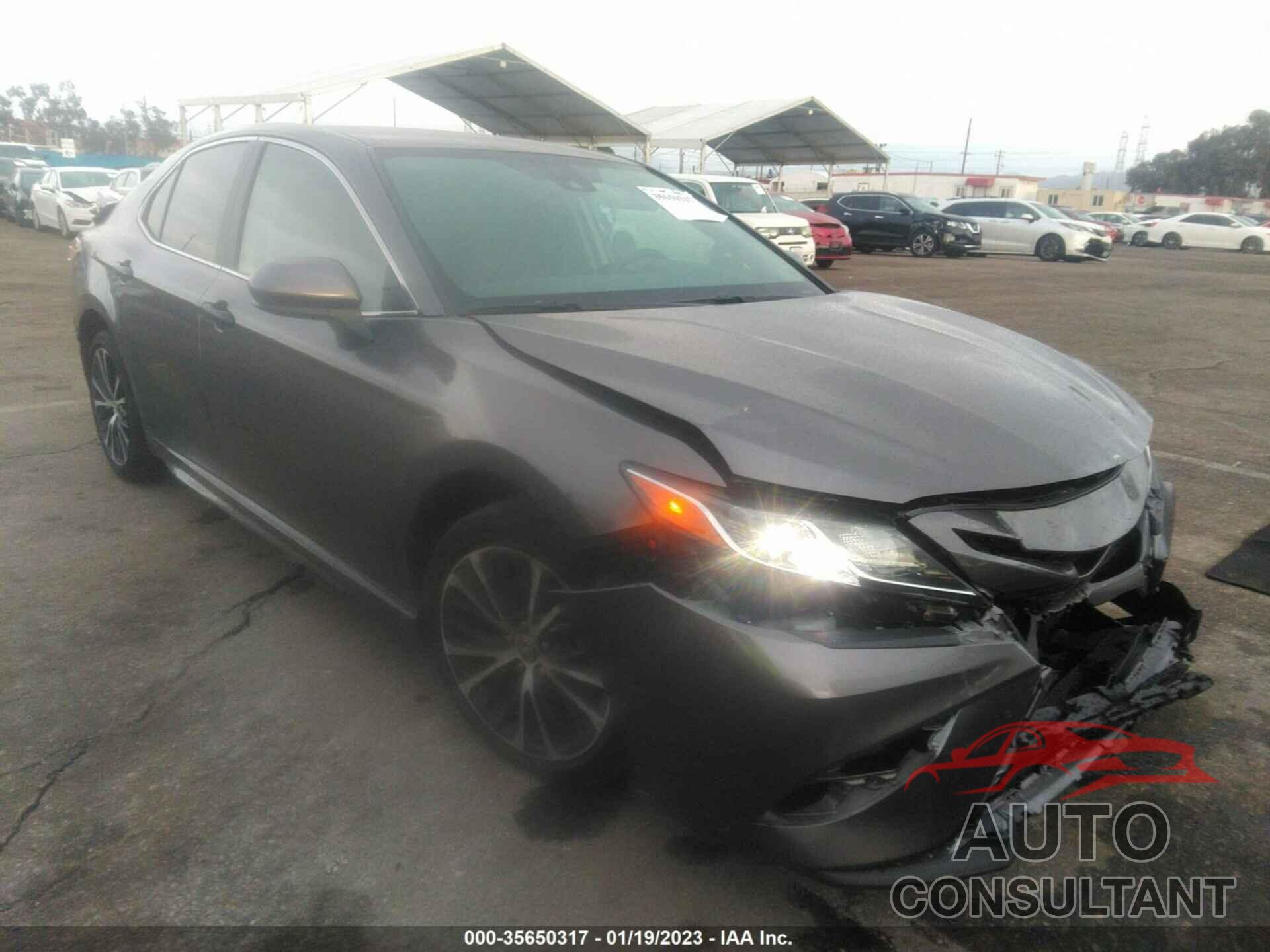 TOYOTA CAMRY 2020 - 4T1G11AK1LU964049