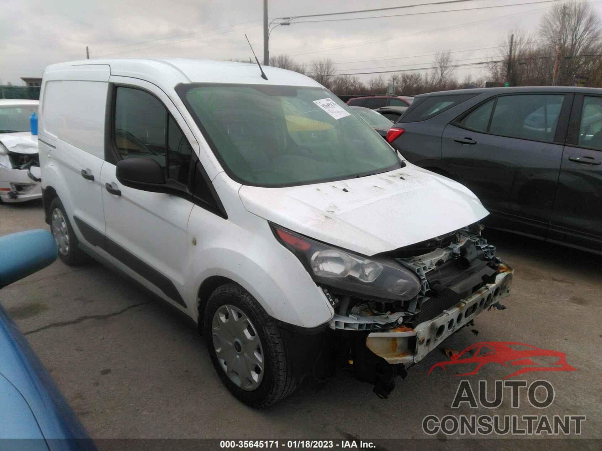 FORD TRANSIT CONNECT 2016 - NM0LS6E75G1284453