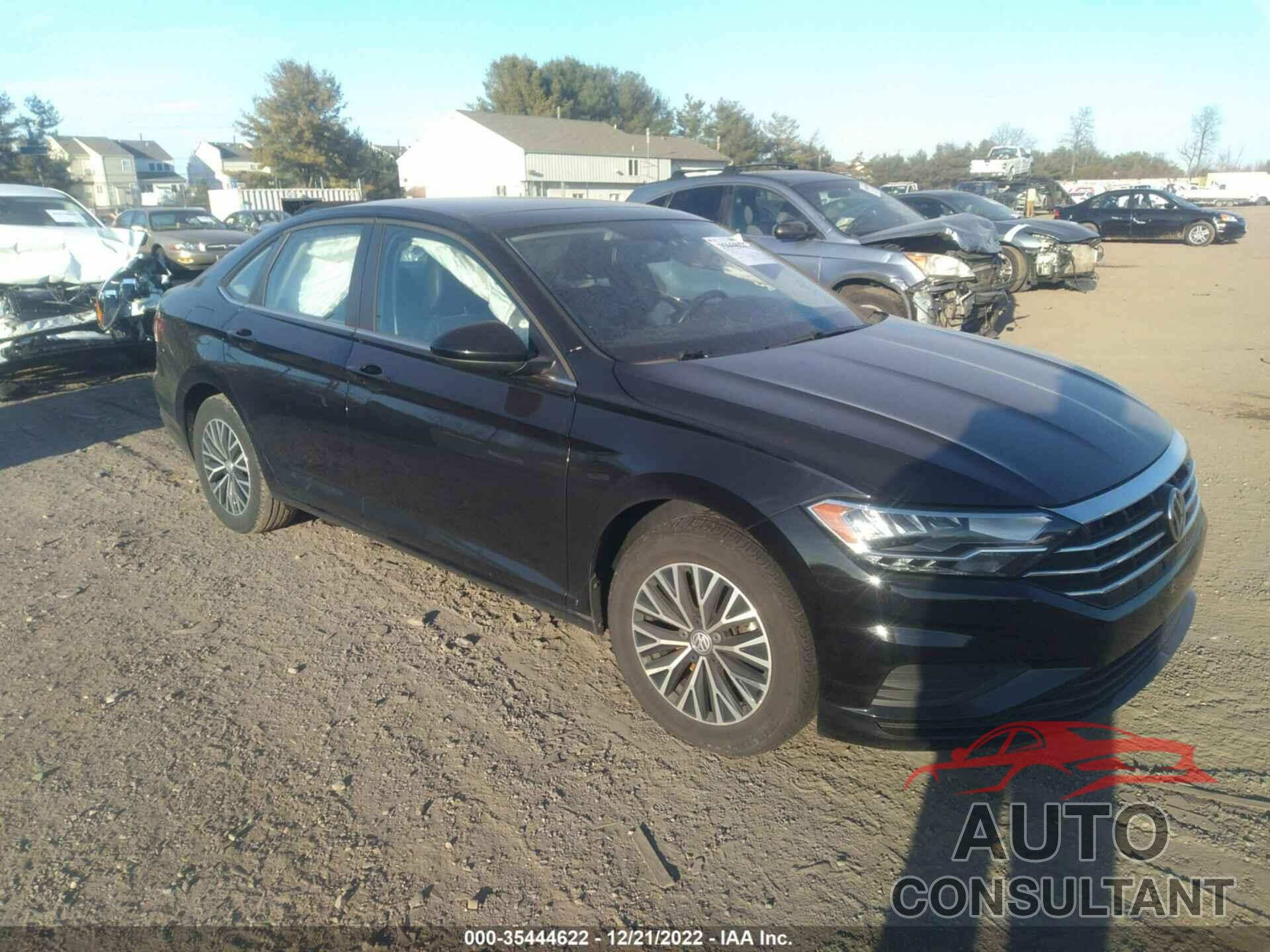 VOLKSWAGEN JETTA 2019 - 3VWC57BU7KM122052