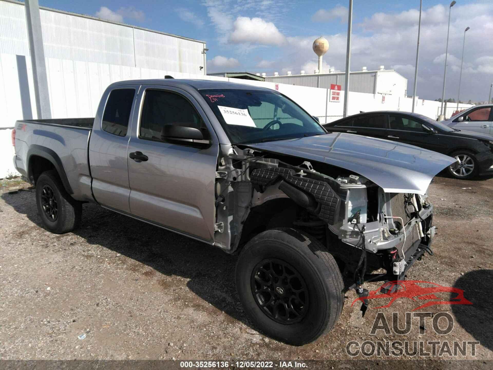 TOYOTA TACOMA 2WD 2020 - 3TYRX5GN7LT002478