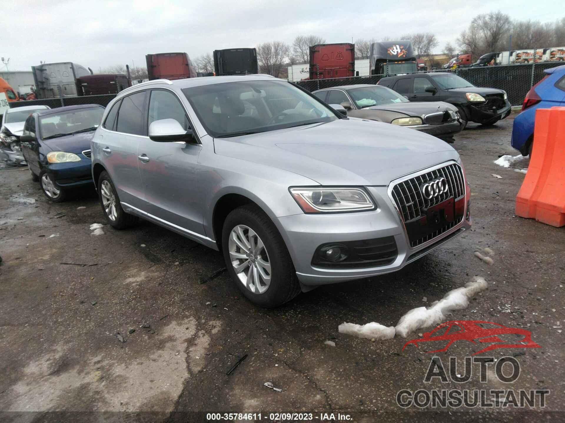 AUDI Q5 2016 - WA1L2AFPXGA002869