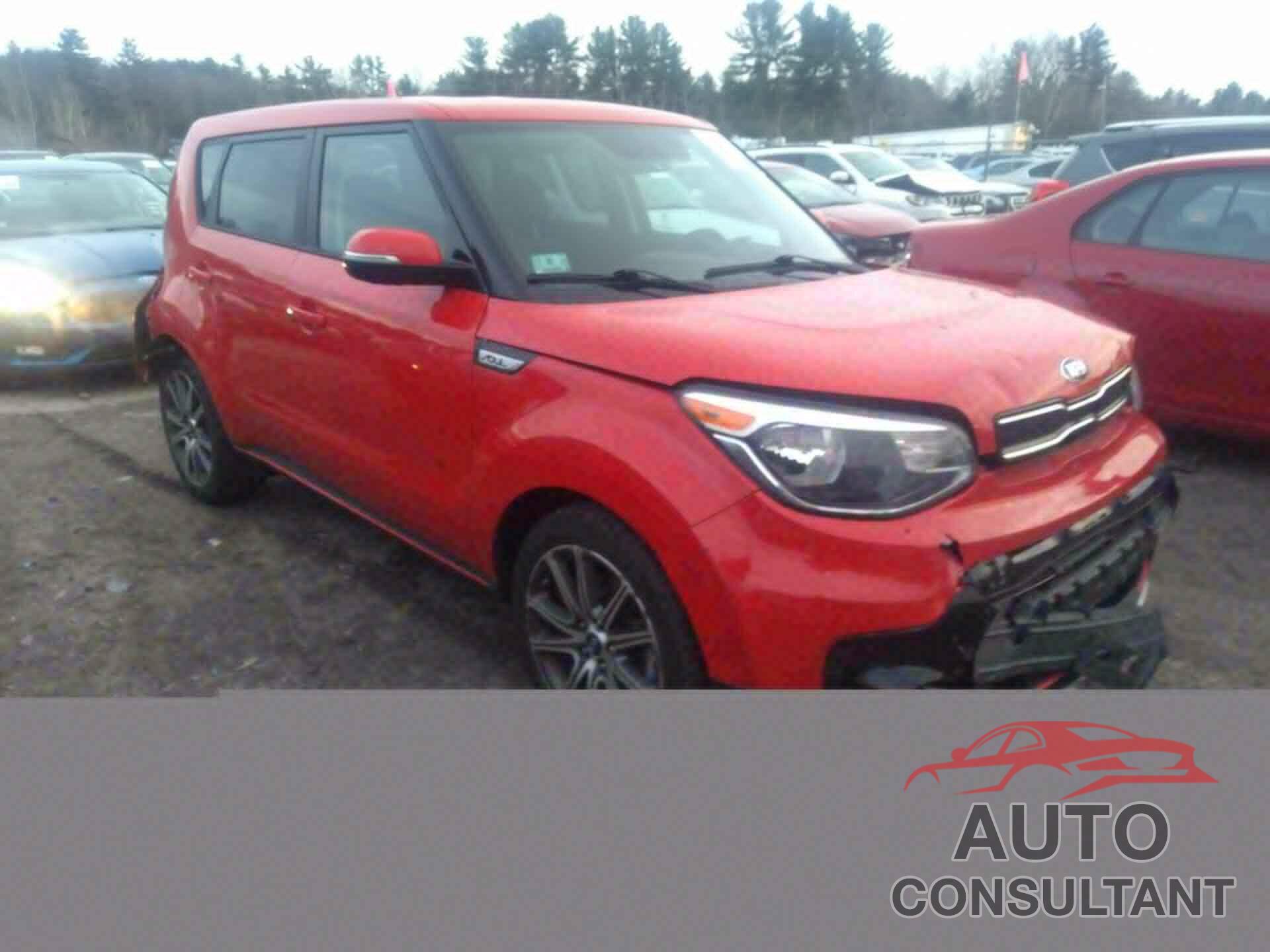 KIA SOUL 2019 - KNDJX3AA7K7652892