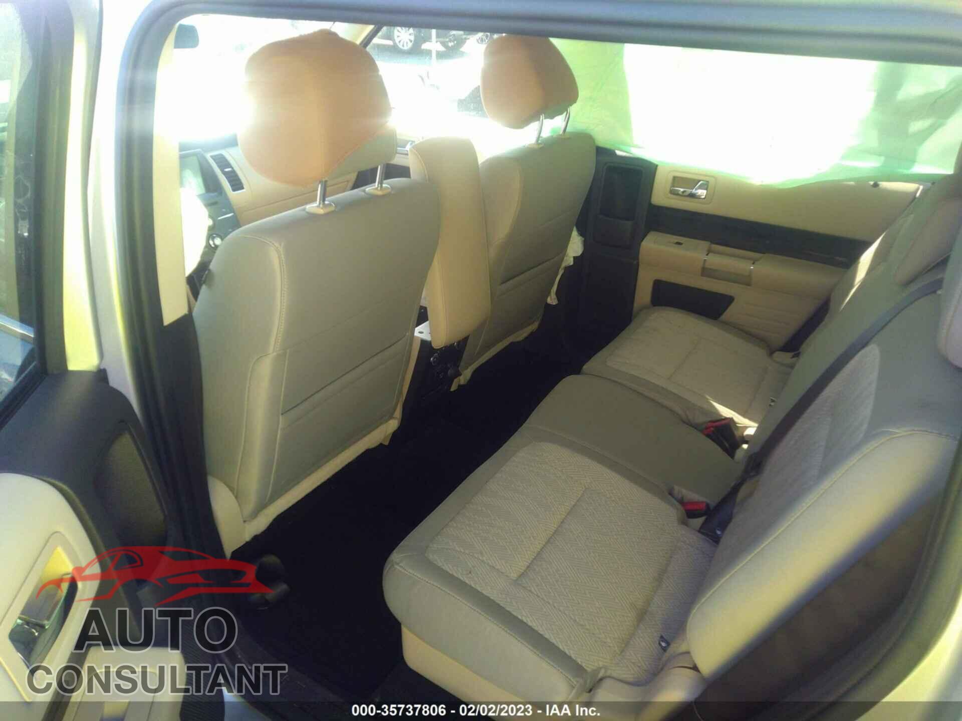 FORD FLEX 2016 - 2FMHK6C84GBA11962