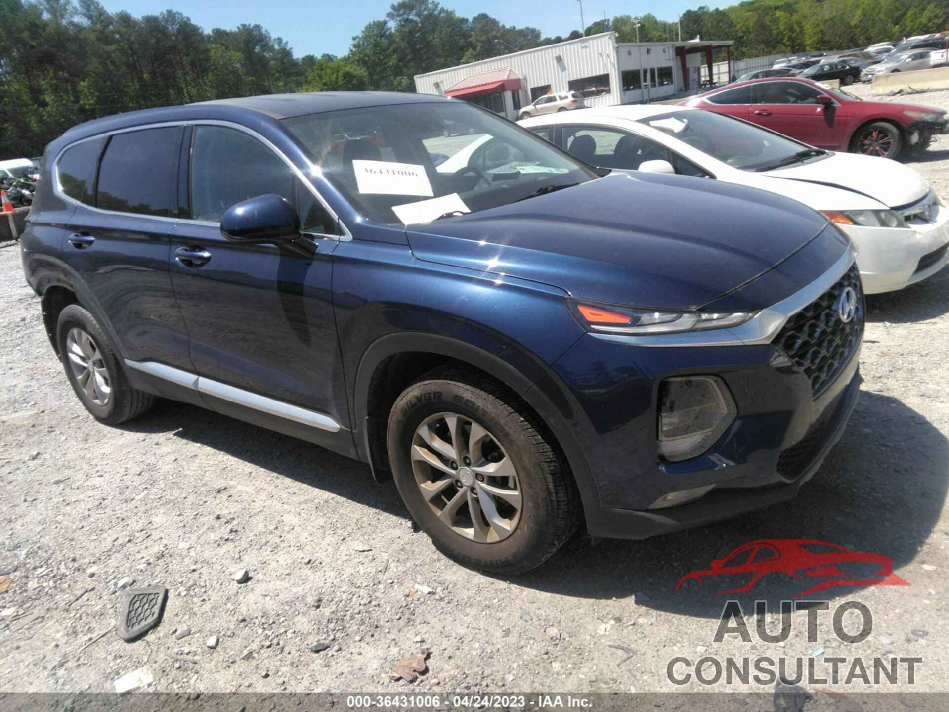 HYUNDAI SANTA FE 2020 - 5NMS33AD0LH166297