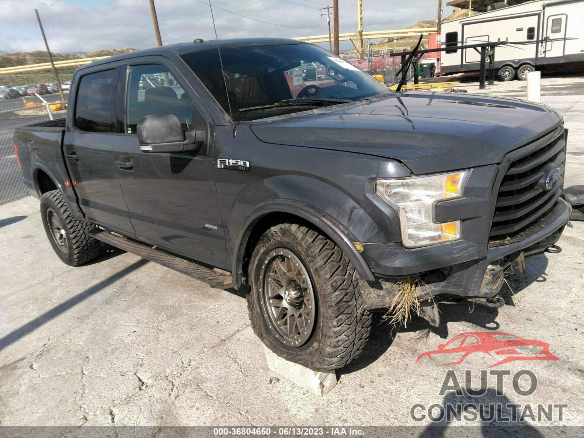 FORD F-150 2017 - 1FTEW1EG2HKD73671