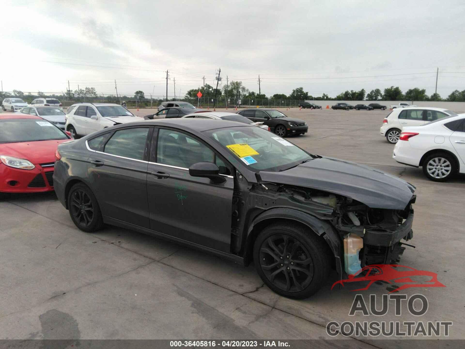 FORD FUSION 2020 - 3FA6P0HDXLR111775