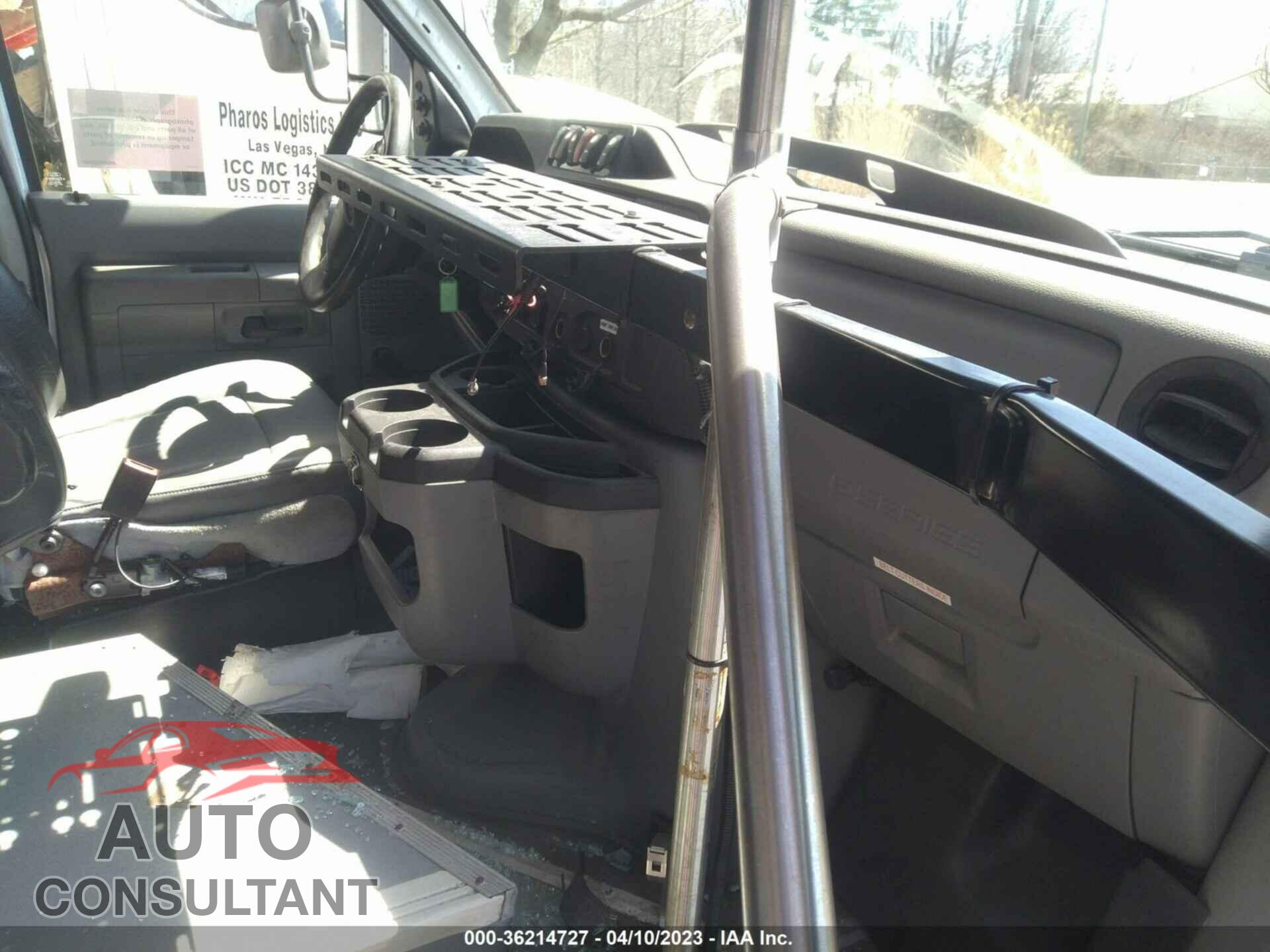 FORD E450 2017 - 1FDFE4FS6HDC61886
