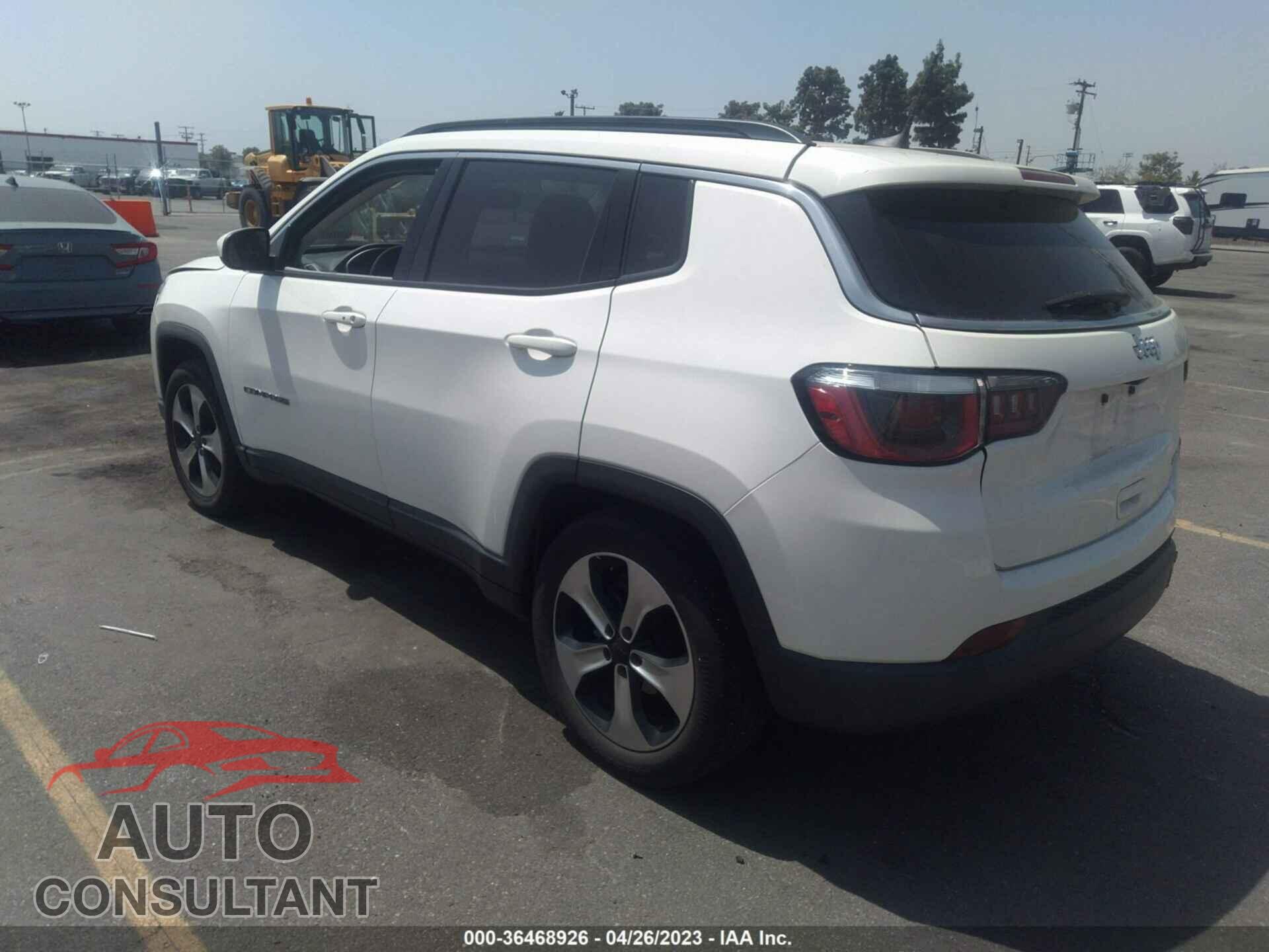 JEEP COMPASS 2018 - 3C4NJCBB5JT271949