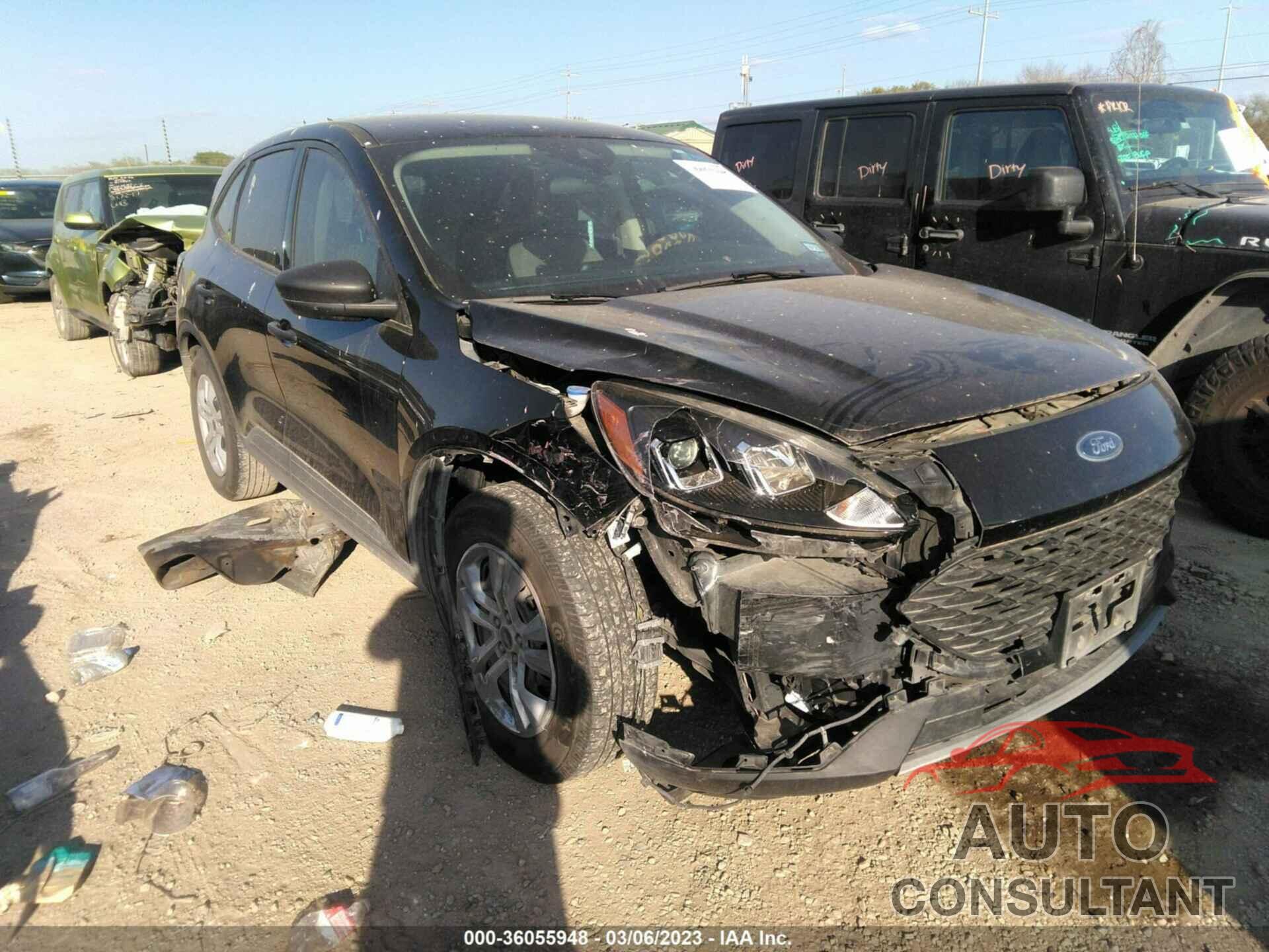 FORD ESCAPE 2020 - 1FMCU0F61LUB96133