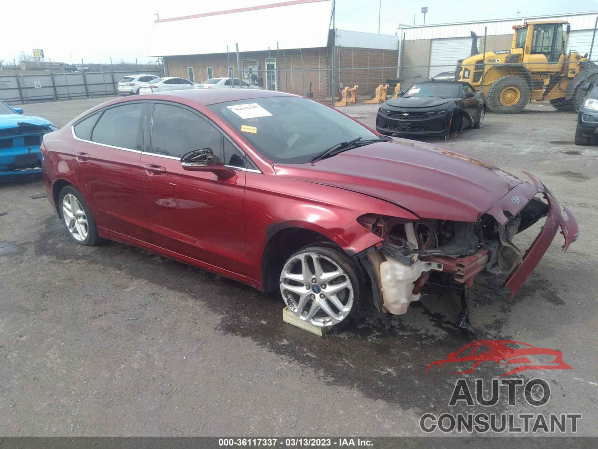 FORD FUSION 2015 - 3FA6P0H79FR127190