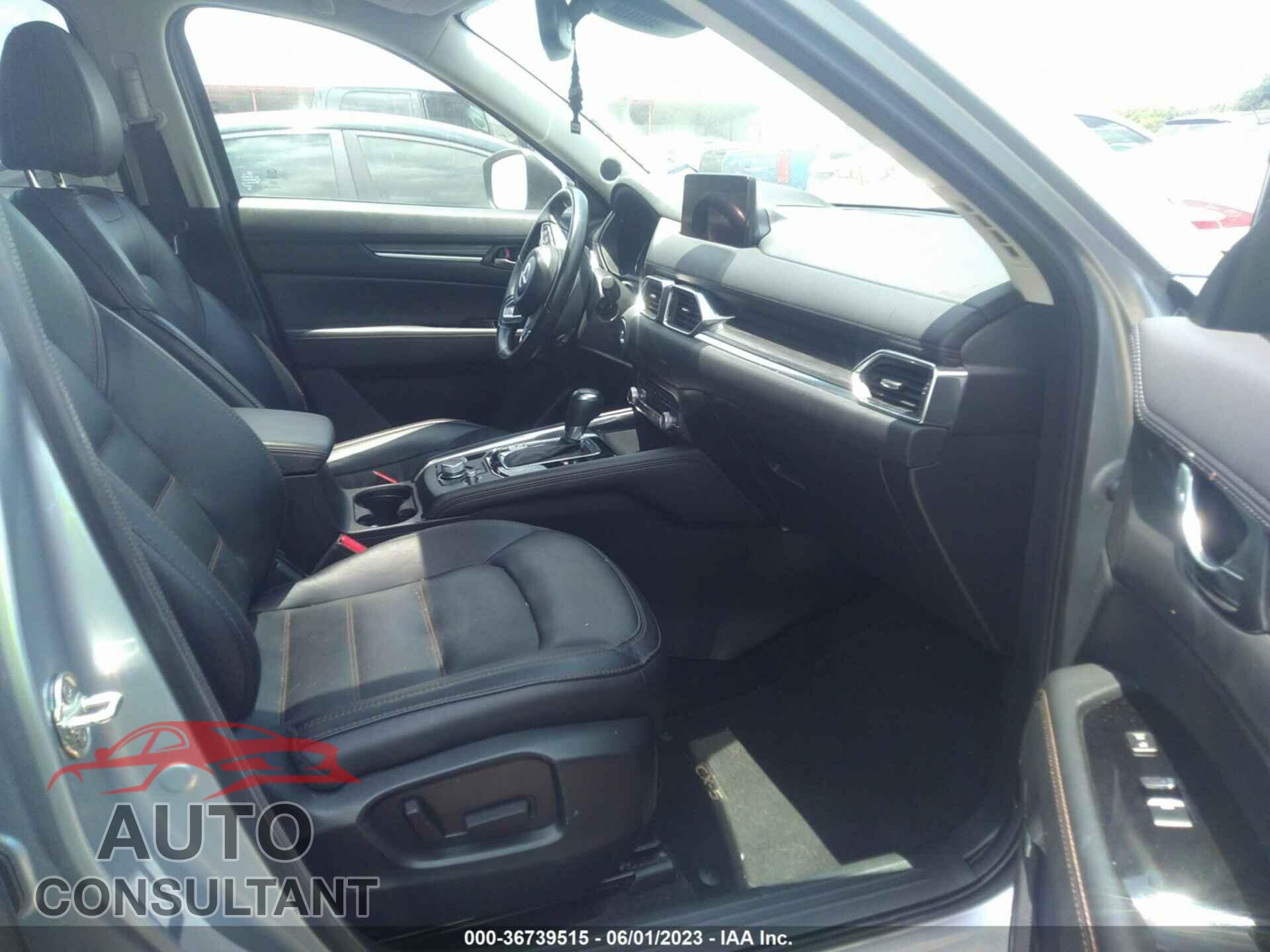 MAZDA CX-5 2021 - JM3KFADM3M1318910