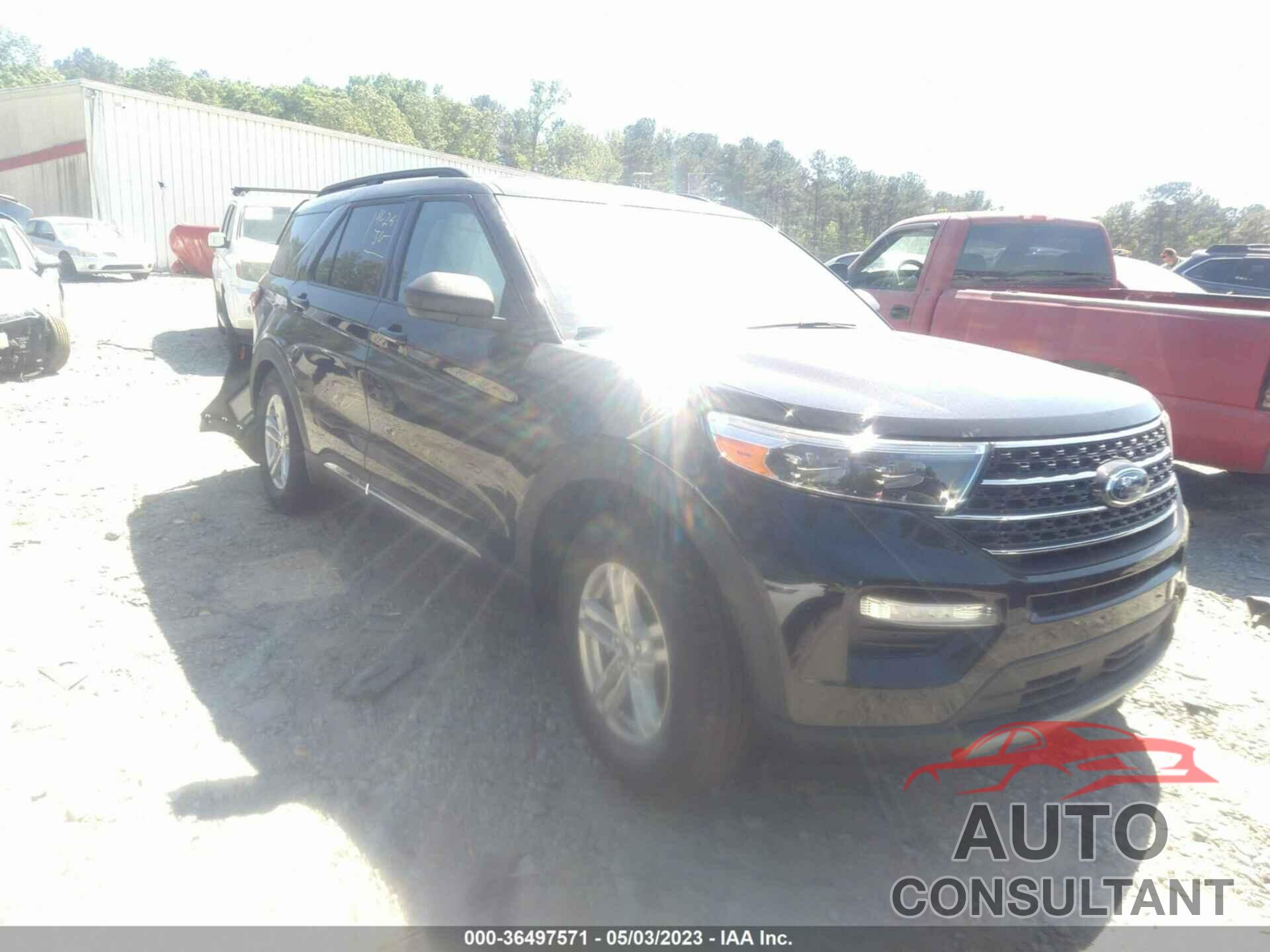 FORD EXPLORER 2023 - 1FMSK7DH4PGA58945