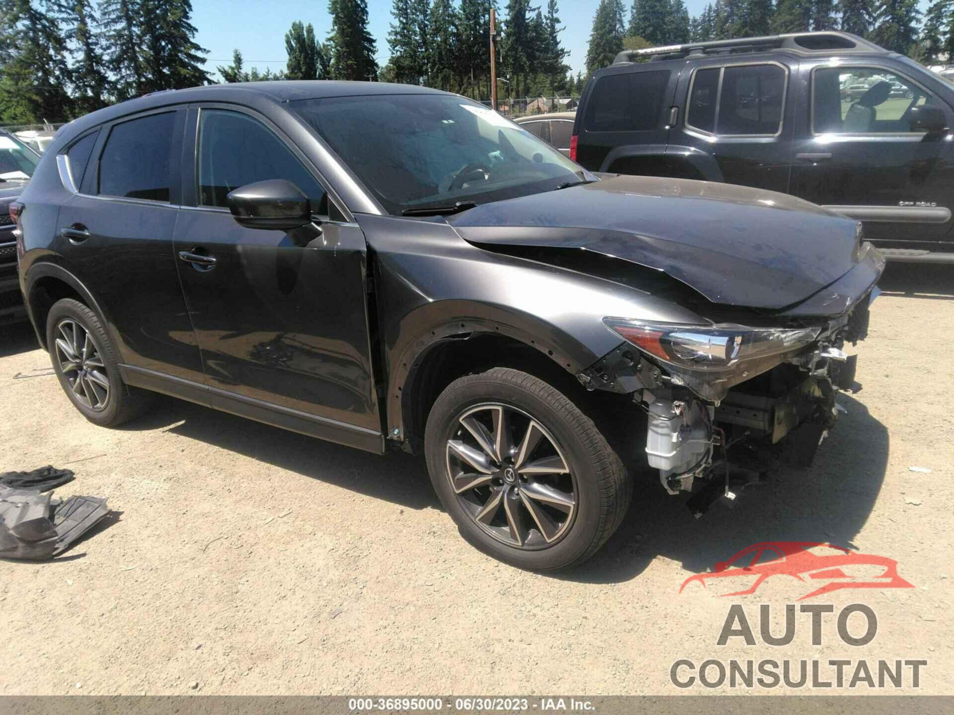 MAZDA CX-5 2018 - JM3KFBCM1J0337769