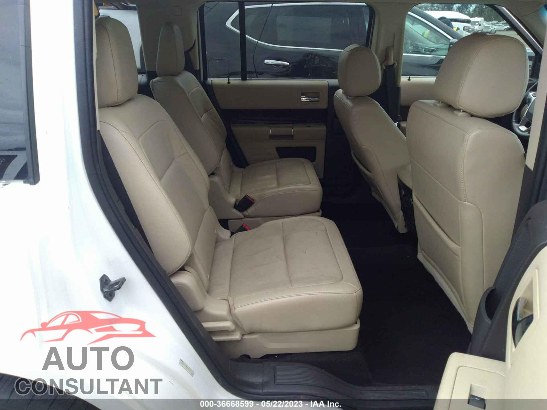 FORD FLEX 2016 - 2FMHK6D8XGBA18221