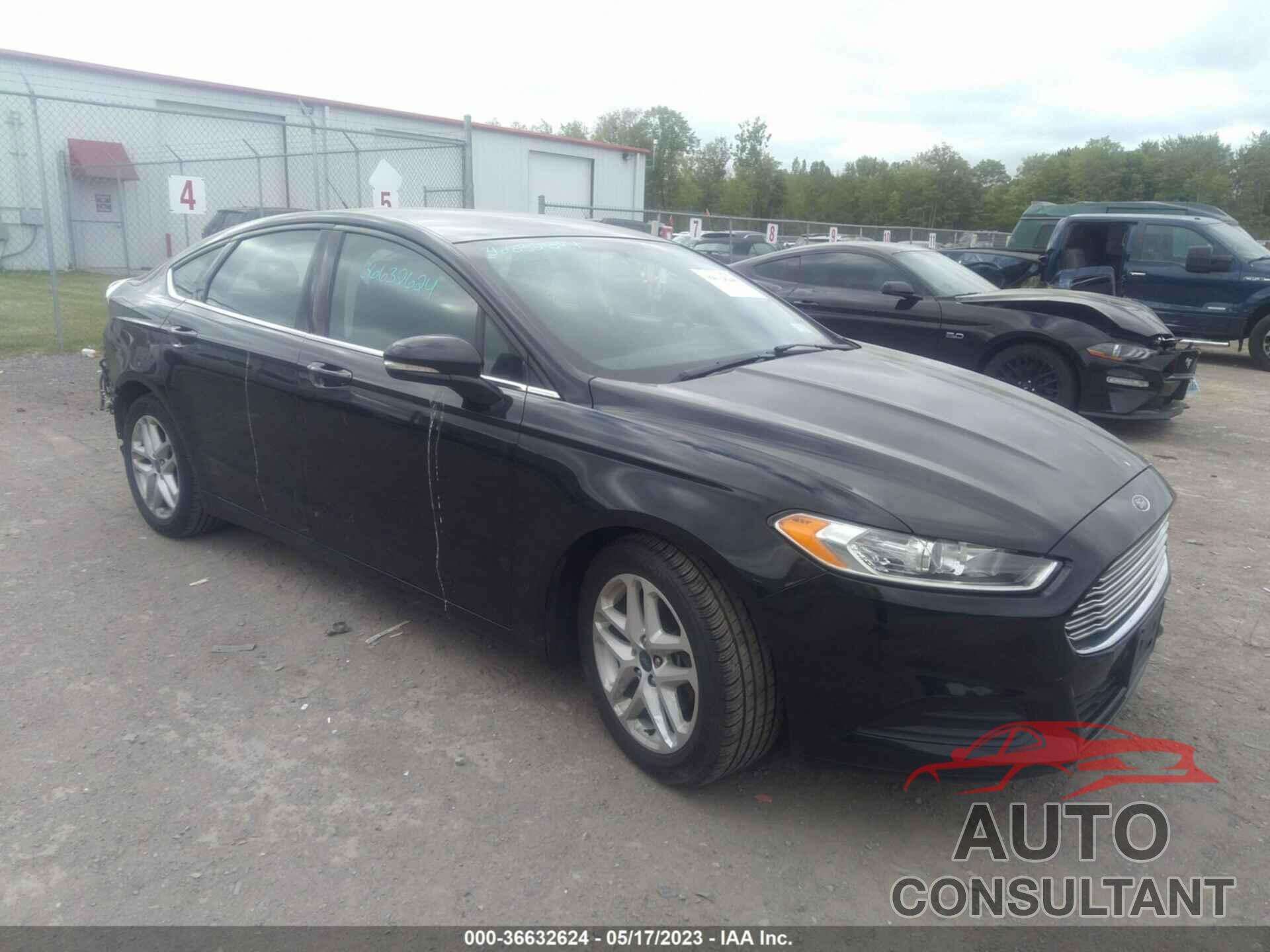 FORD FUSION 2016 - 3FA6P0H71GR352687