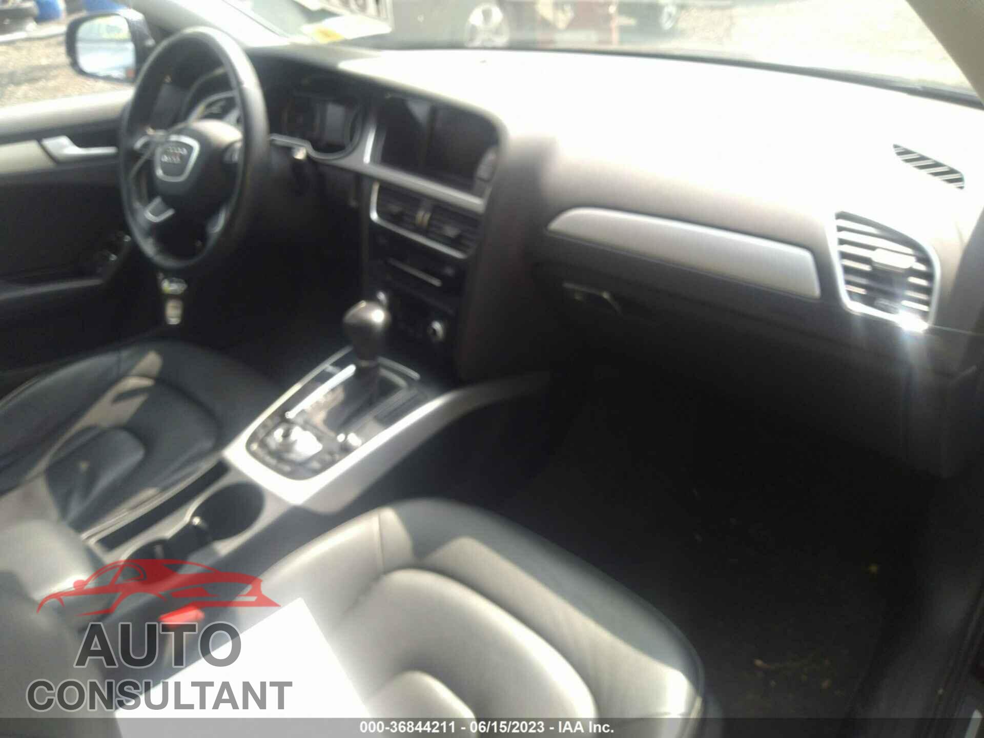 AUDI A4 2015 - WAUAFAFL9FN017012