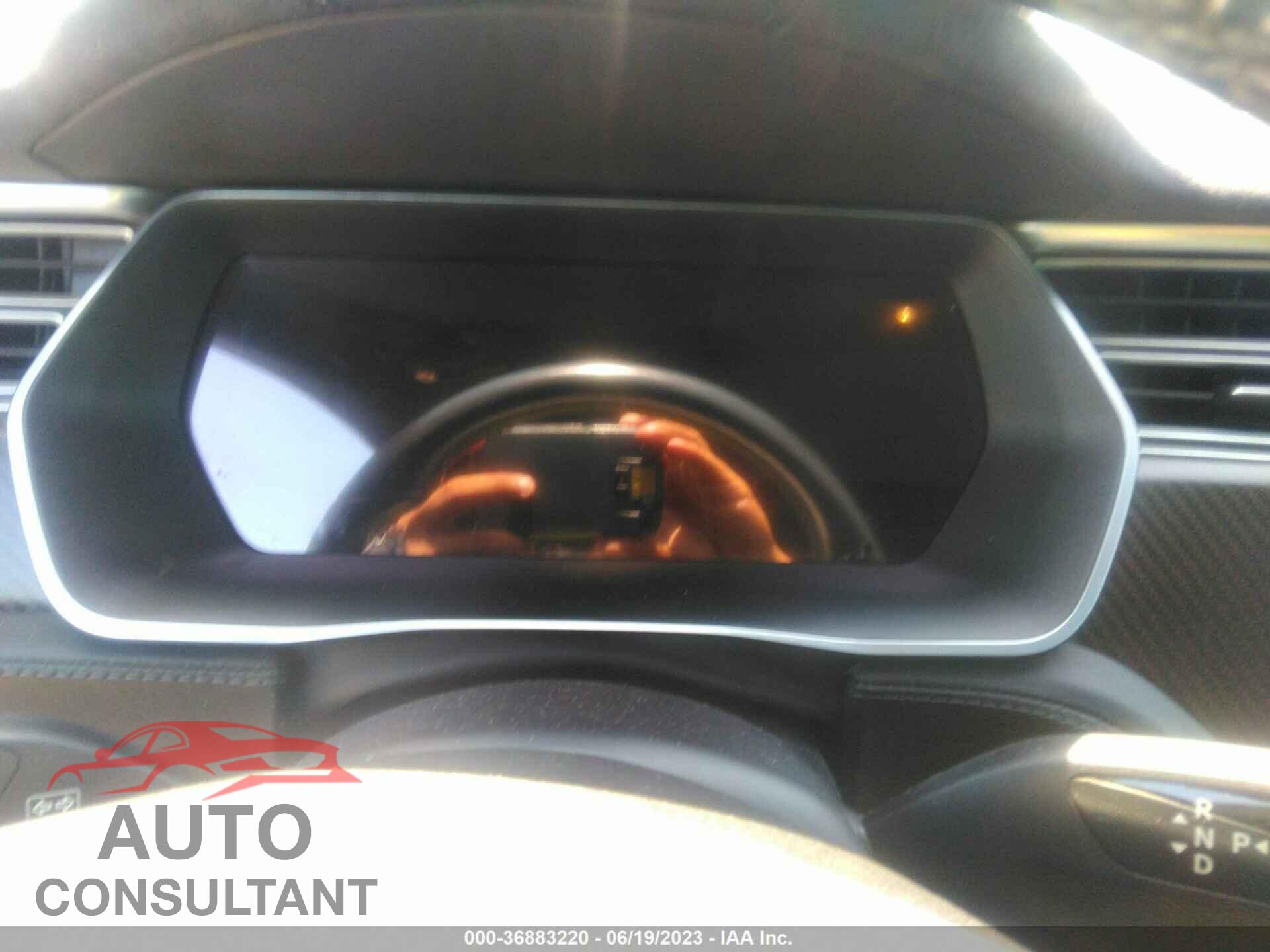 TESLA MODEL S 2016 - 5YJSA1E25GF127859