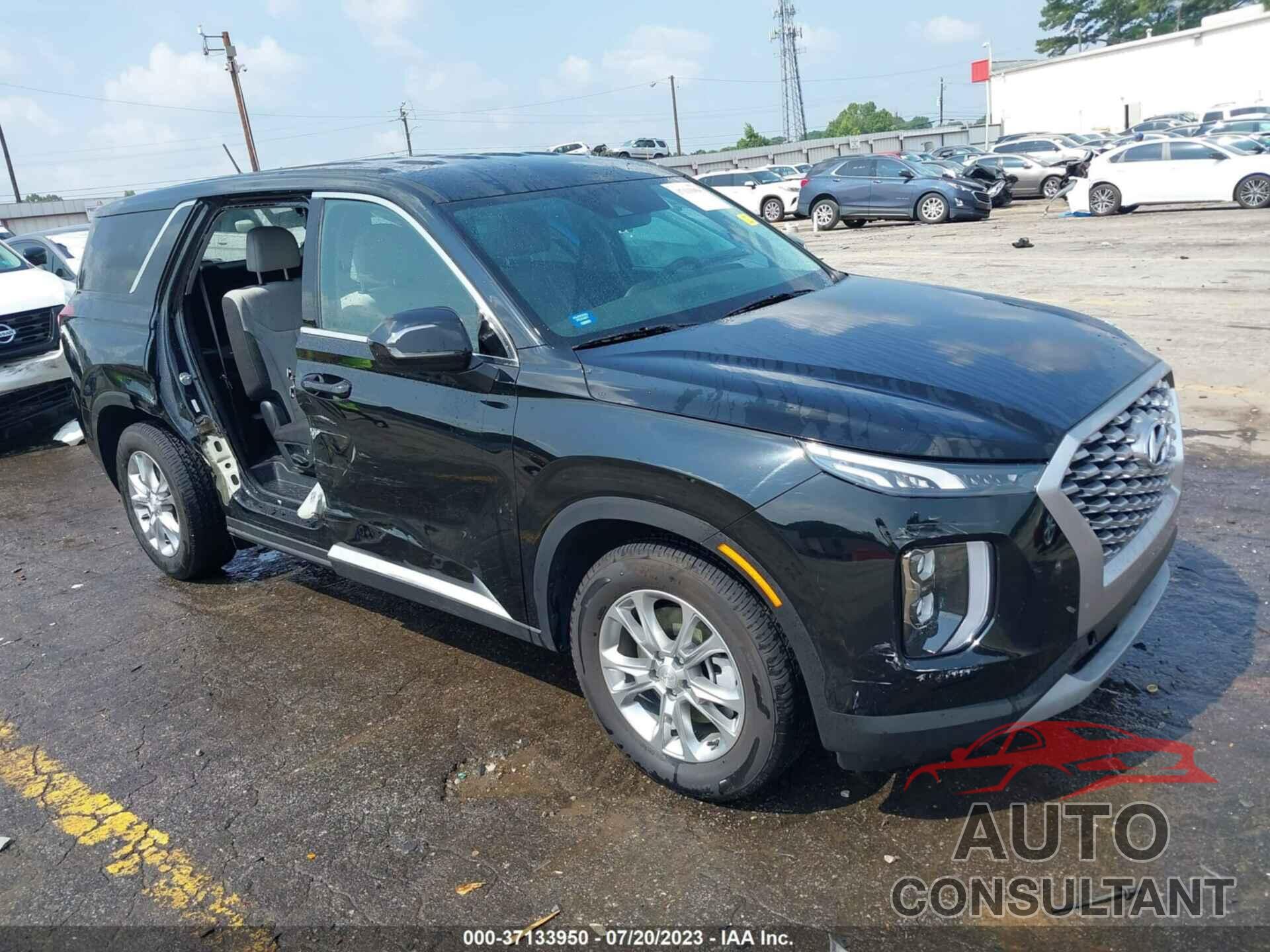 HYUNDAI PALISADE 2022 - KM8R14HEXNU381833