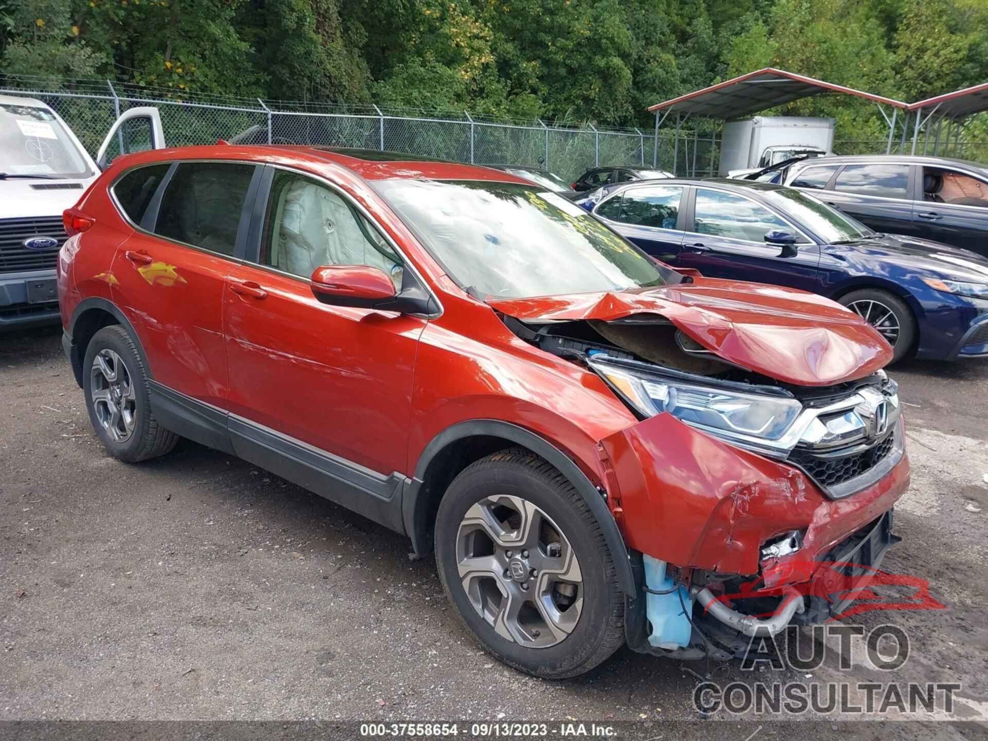 HONDA CR-V 2018 - 2HKRW2H57JH604750