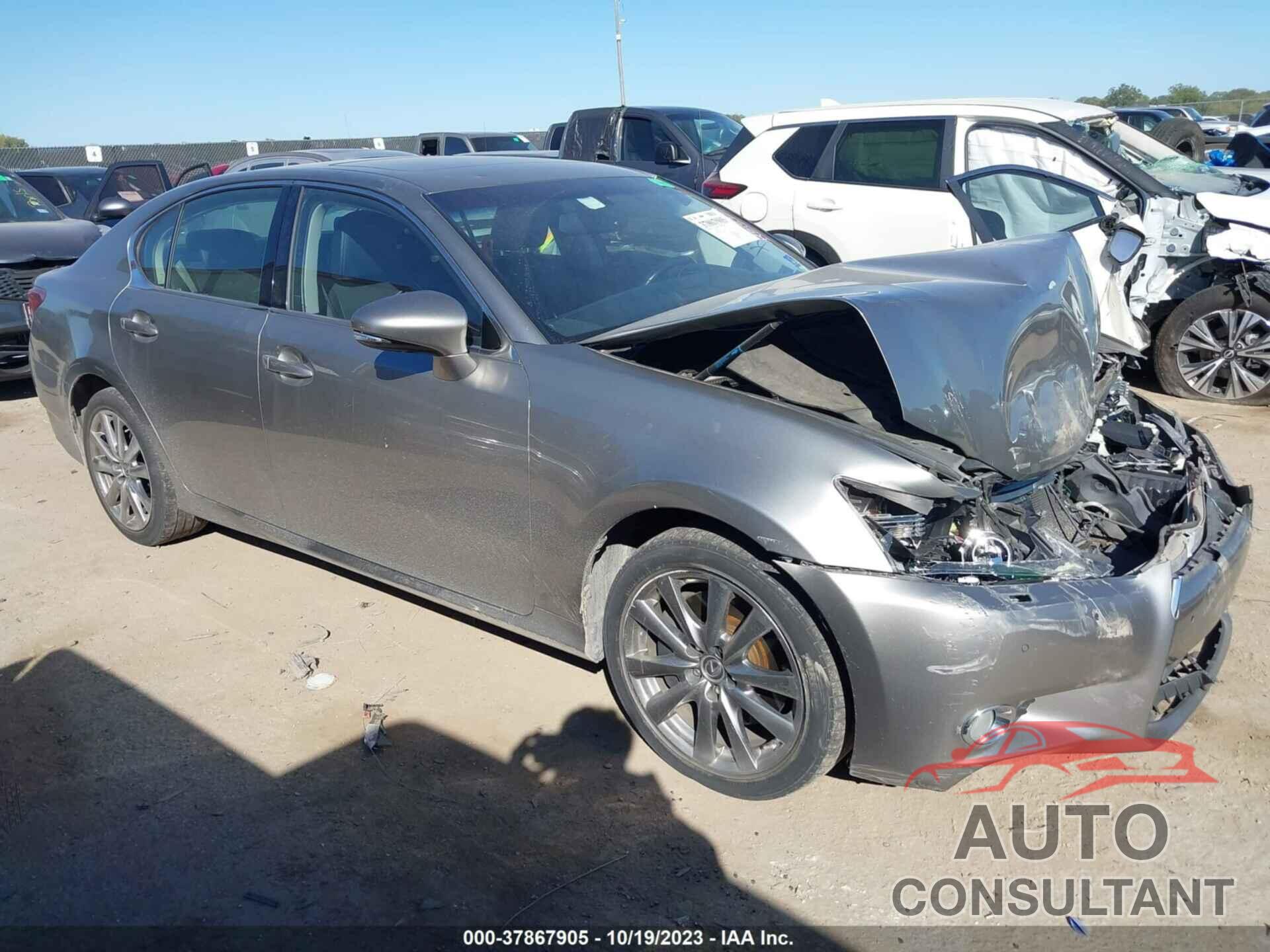 LEXUS GS 350 2015 - JTHCE1BL4FA002699